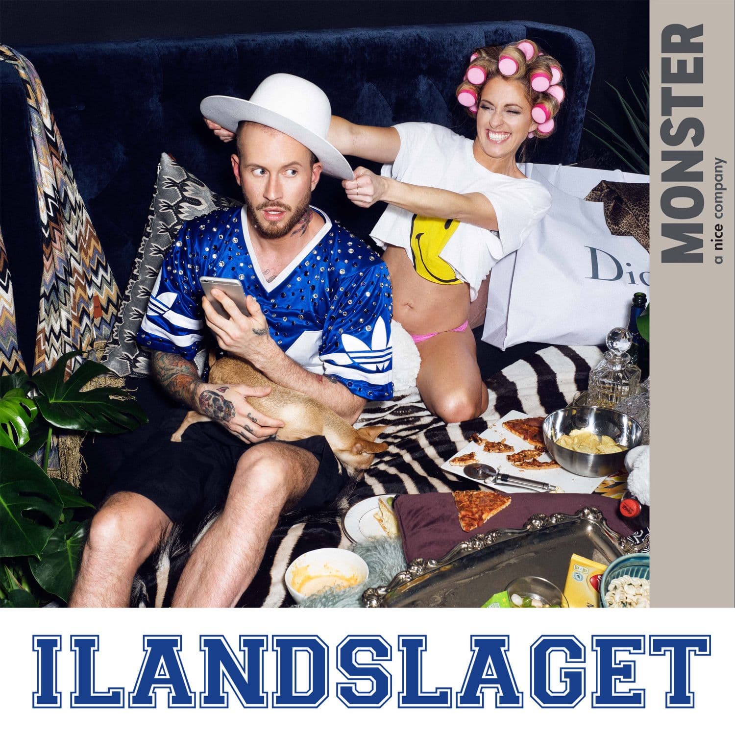I-landslaget - Podcasts