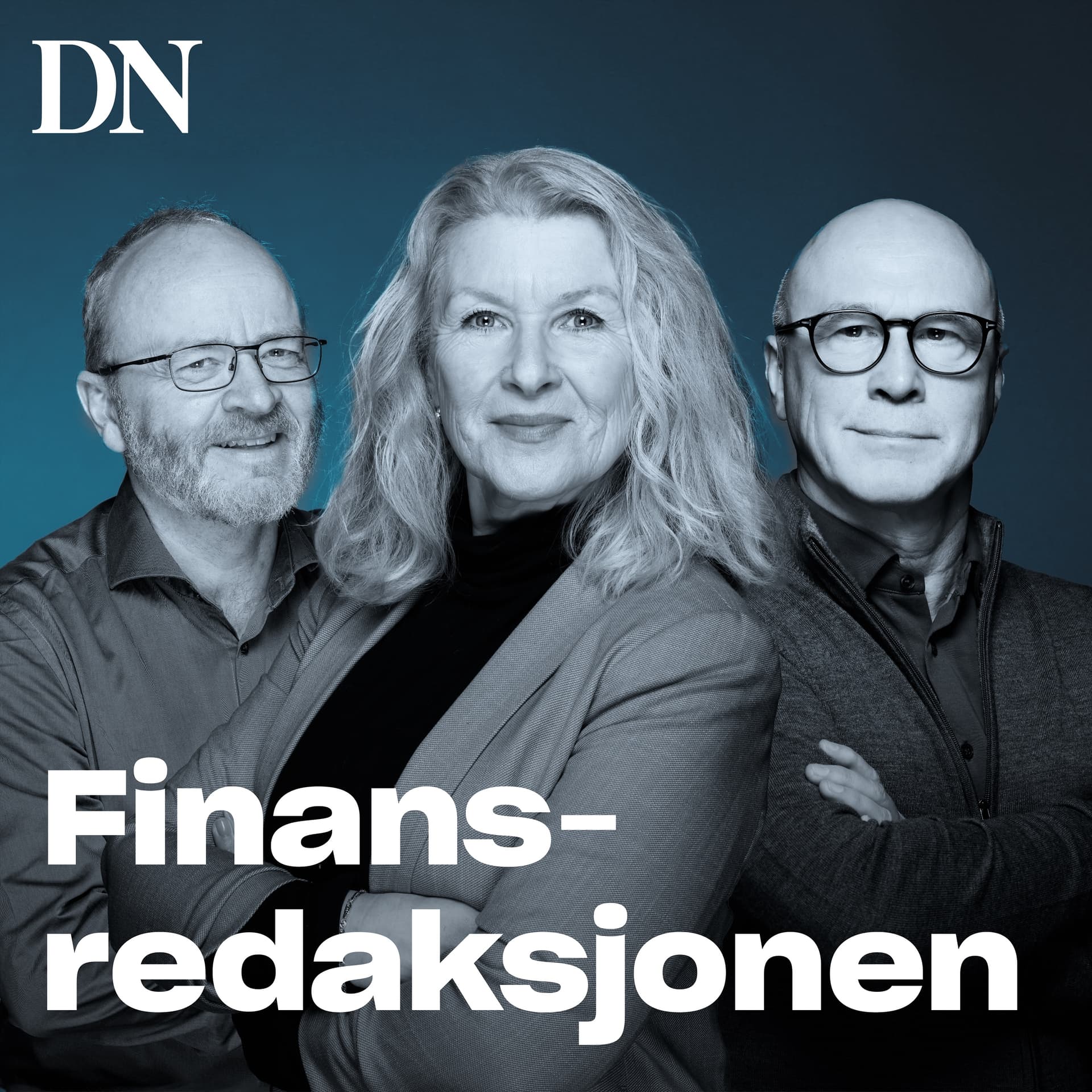 Finansredaksjonen - Podcasts