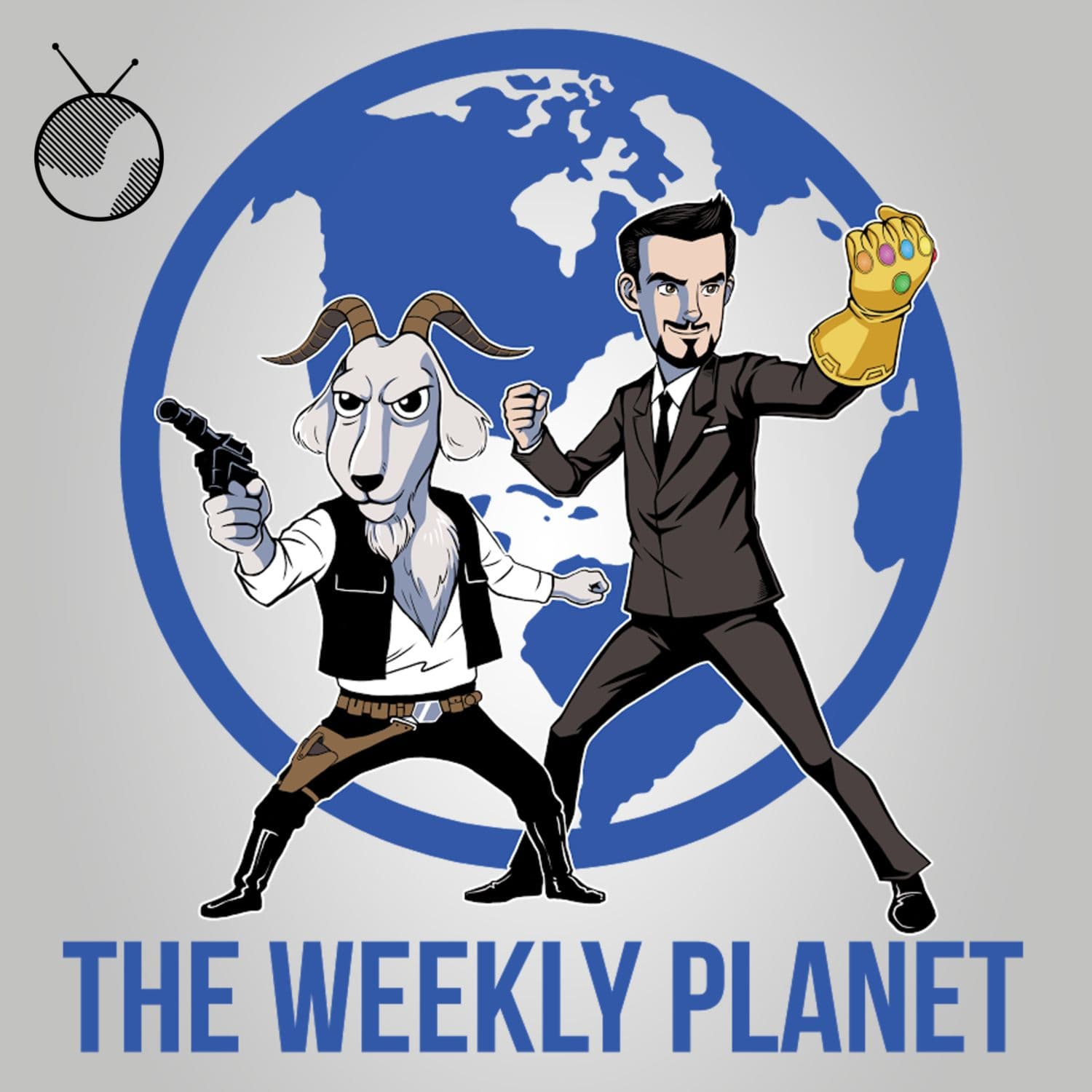 The Weekly Planet - Podcasts