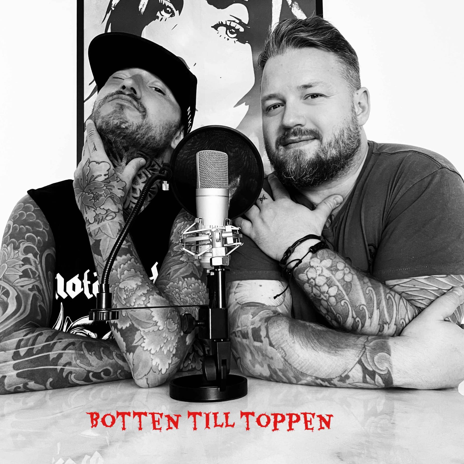 Botten till toppen - Podcasts