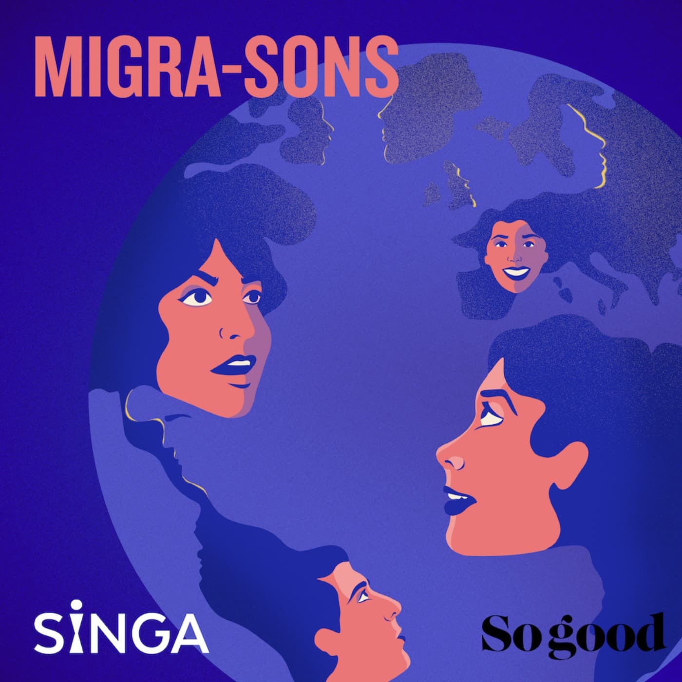 MIGRA-SONS - Podcasts