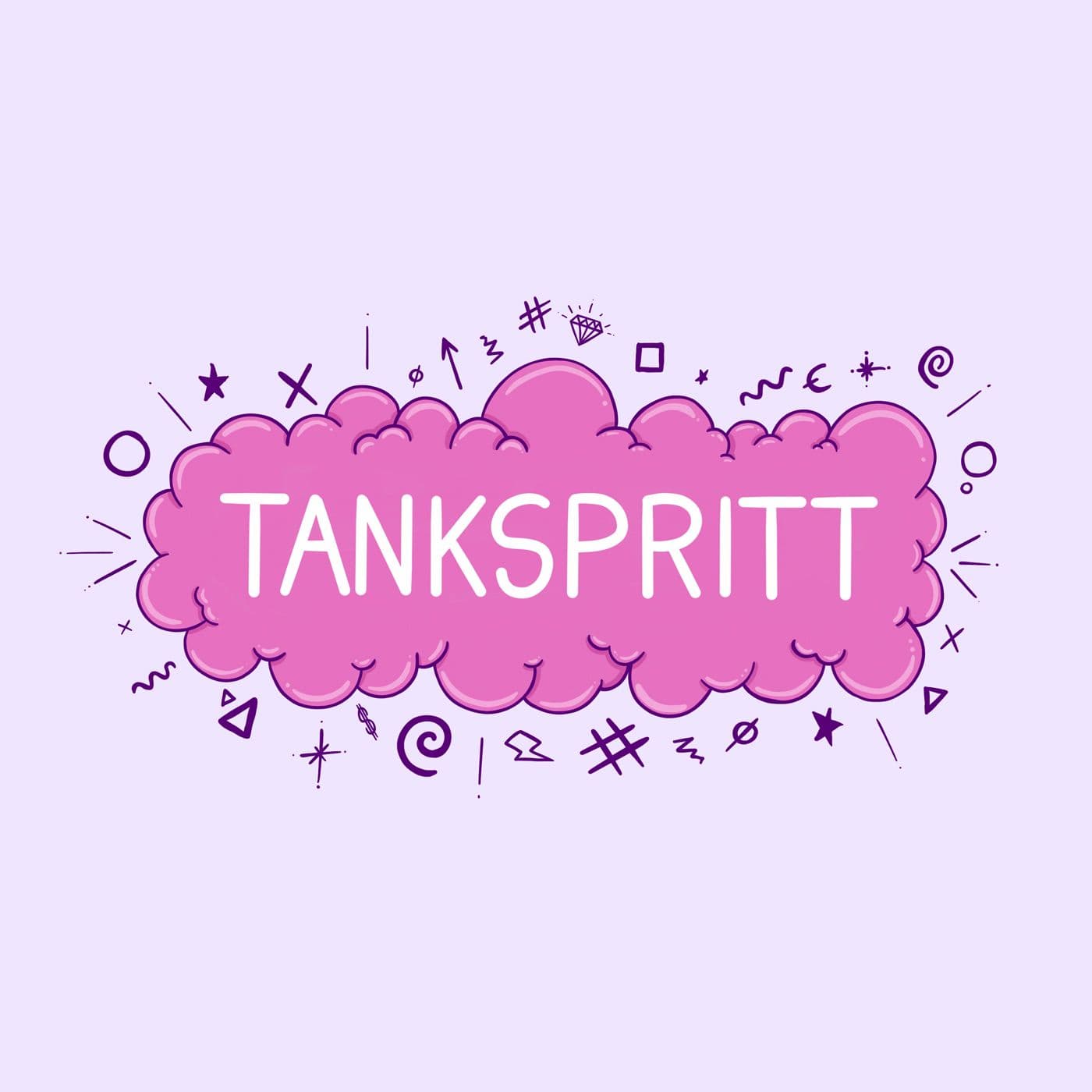 Tankspritt - Podcasts