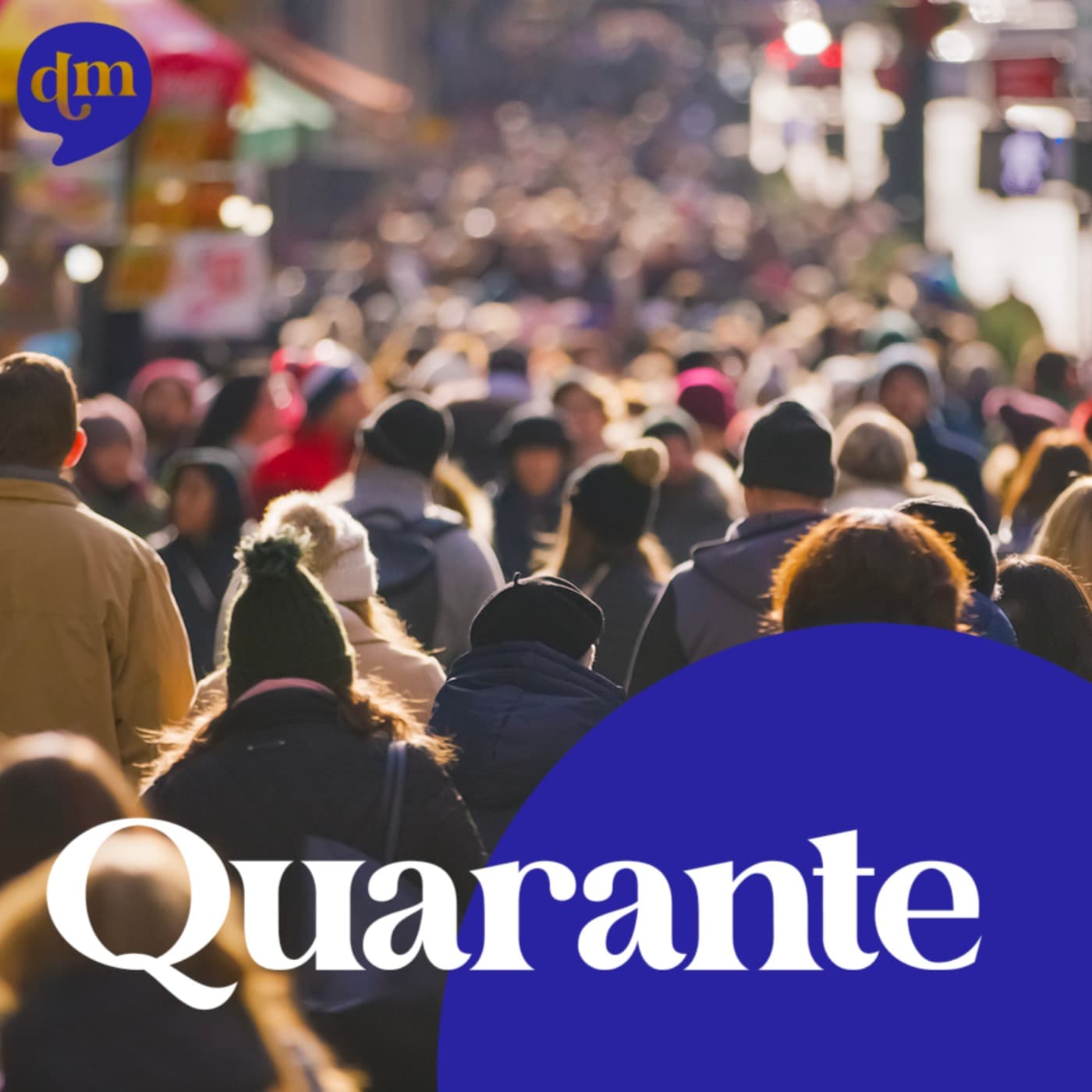 QUARANTE ou la bascule de milieu de vie - Podcasts