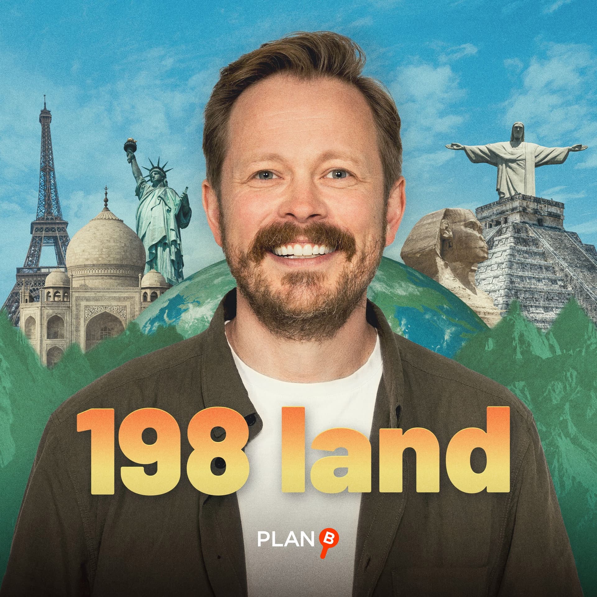 198 Land med Einar Tørnquist - Podcasts