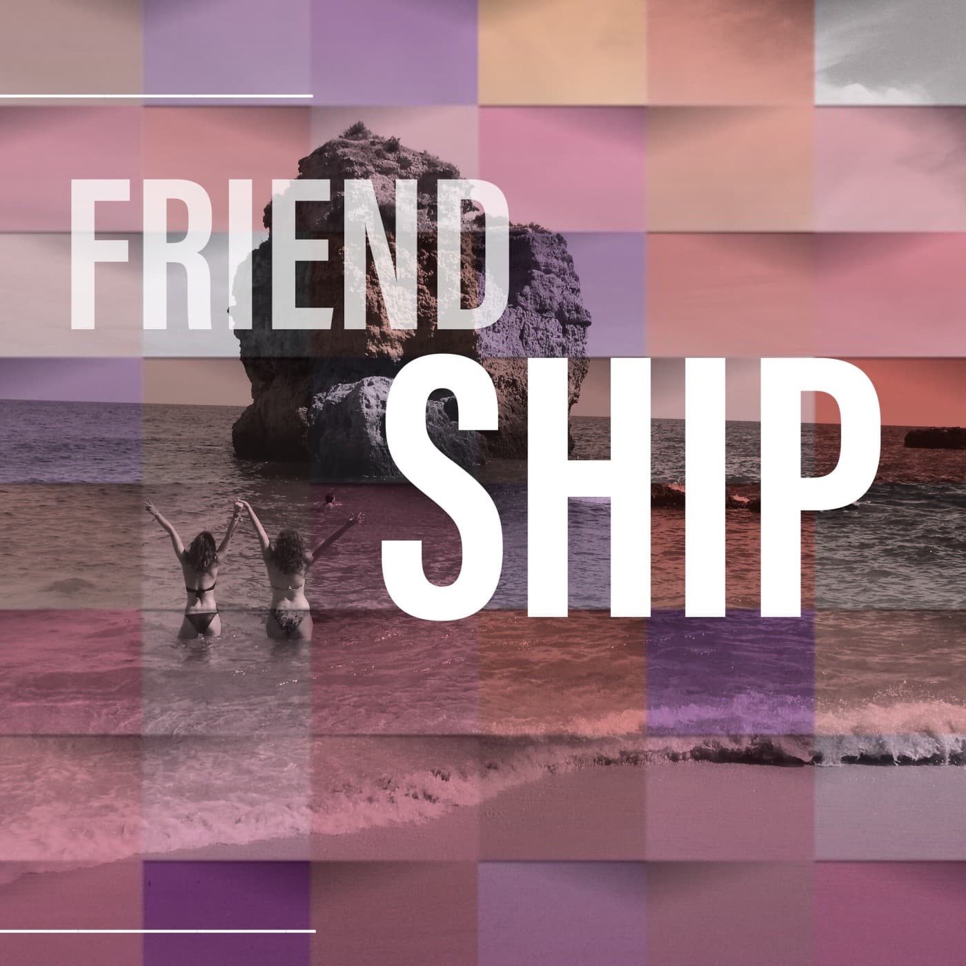 Friendship | Le podcast dédié à l'amitié et aux relations amicales - Podcasts