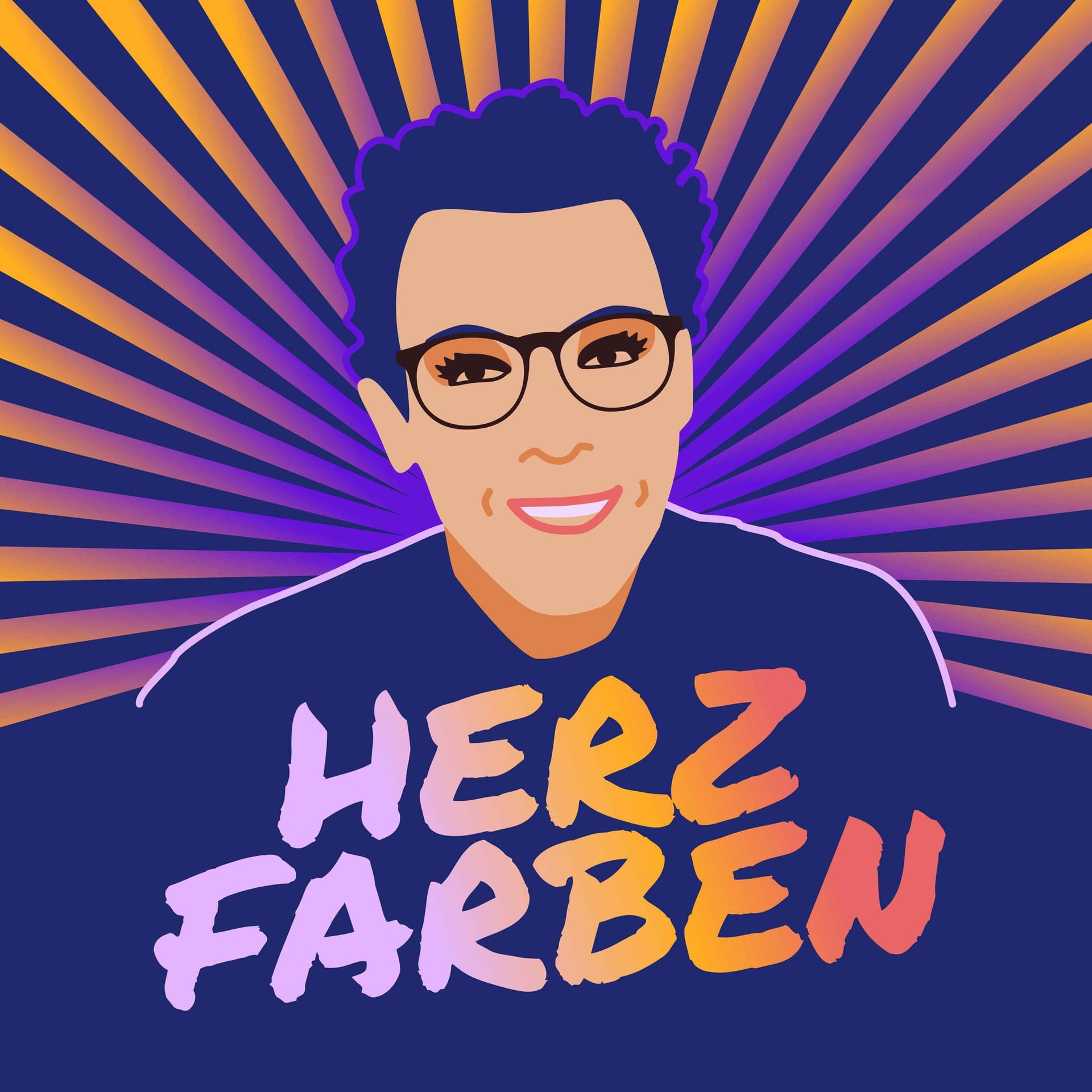 Herzfarben - Podcasts