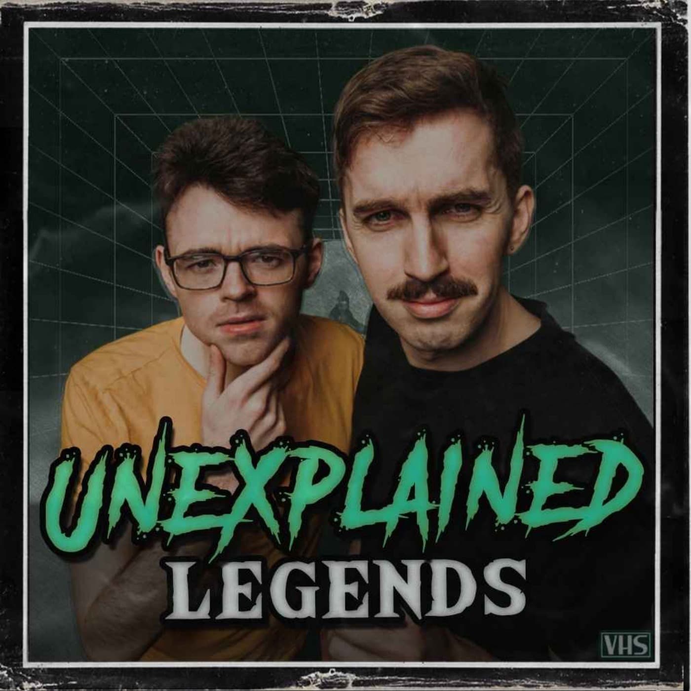 Unexplained Legends - Podcasts