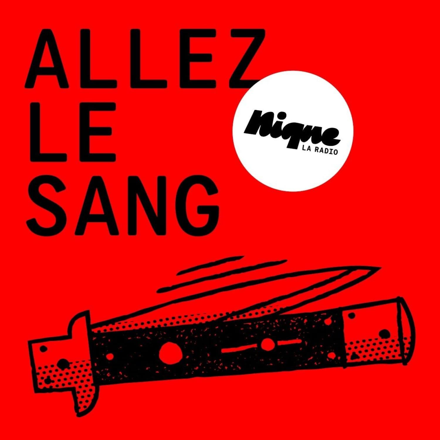 Allez Le Sang - Podcasts