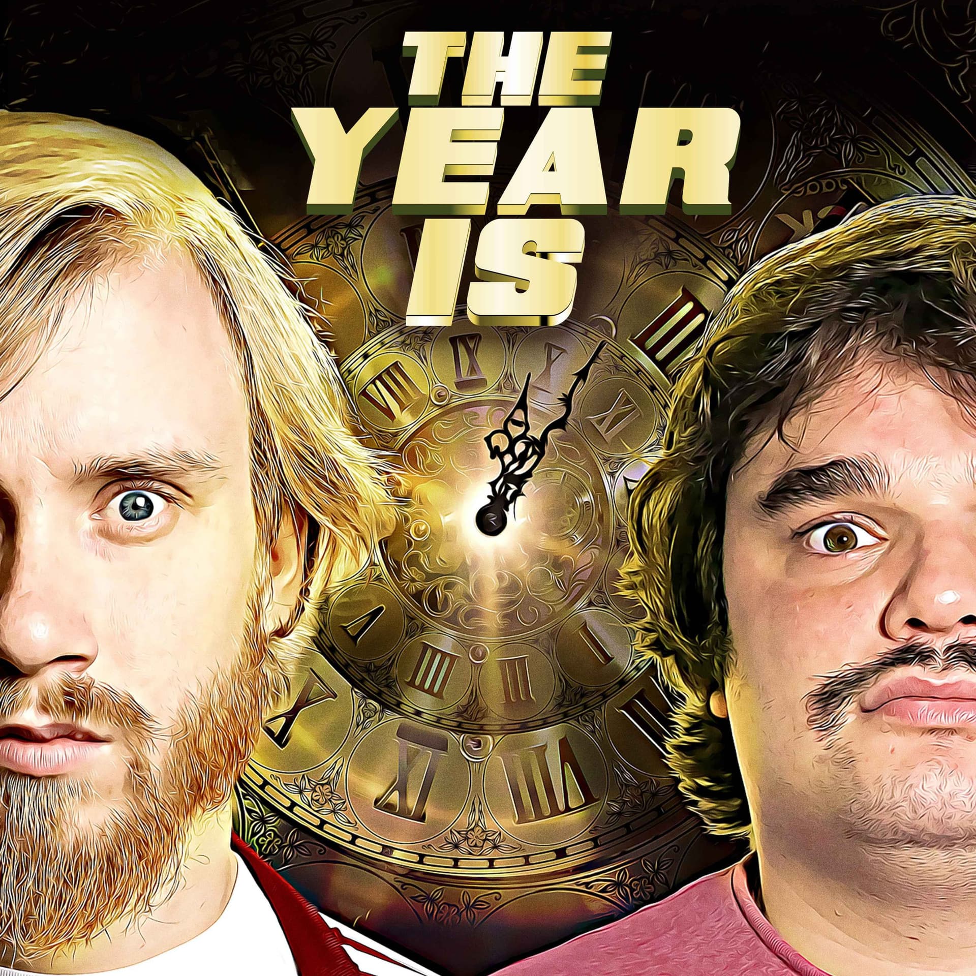 The Year Is - Podcasts