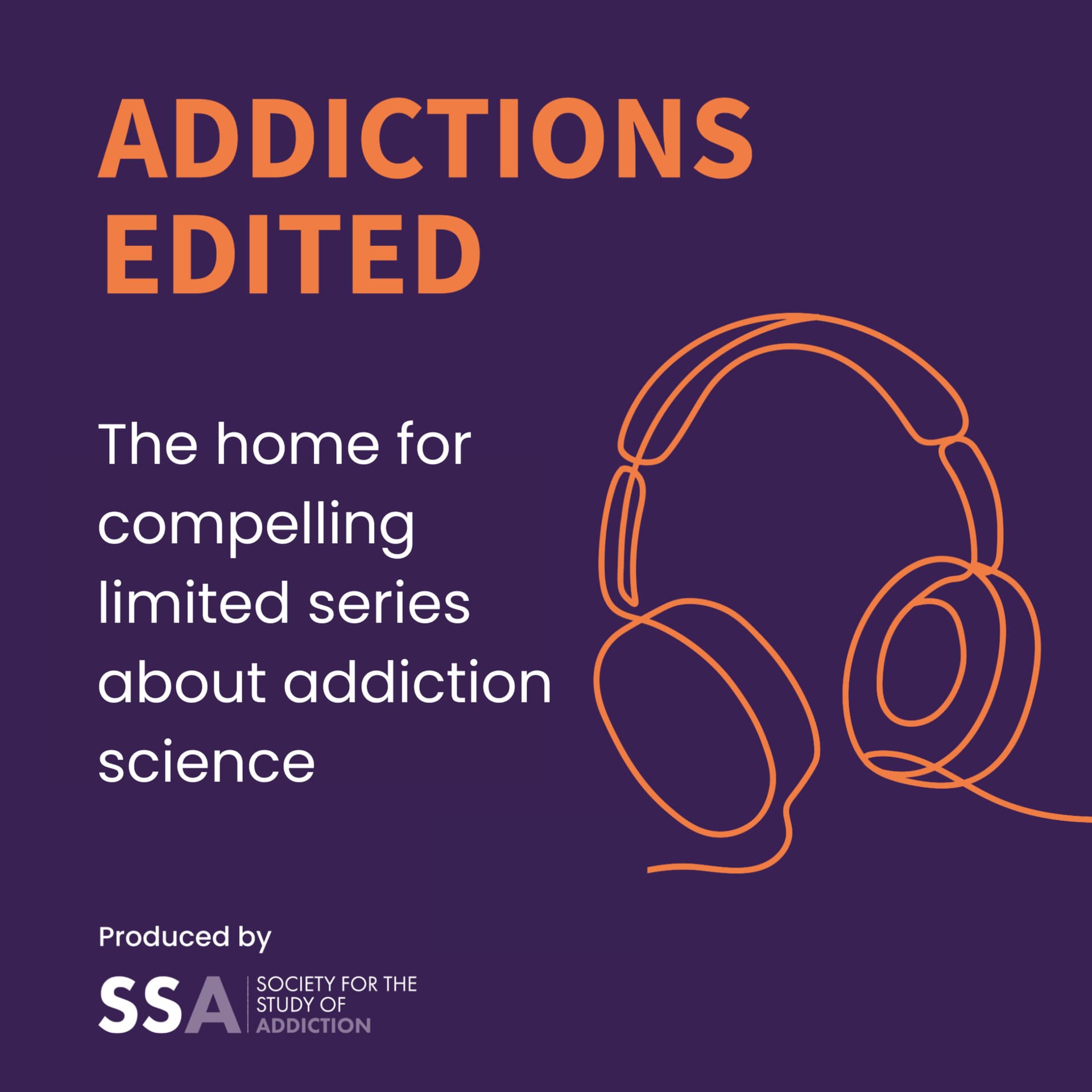 Addictions Edited - Podcasts