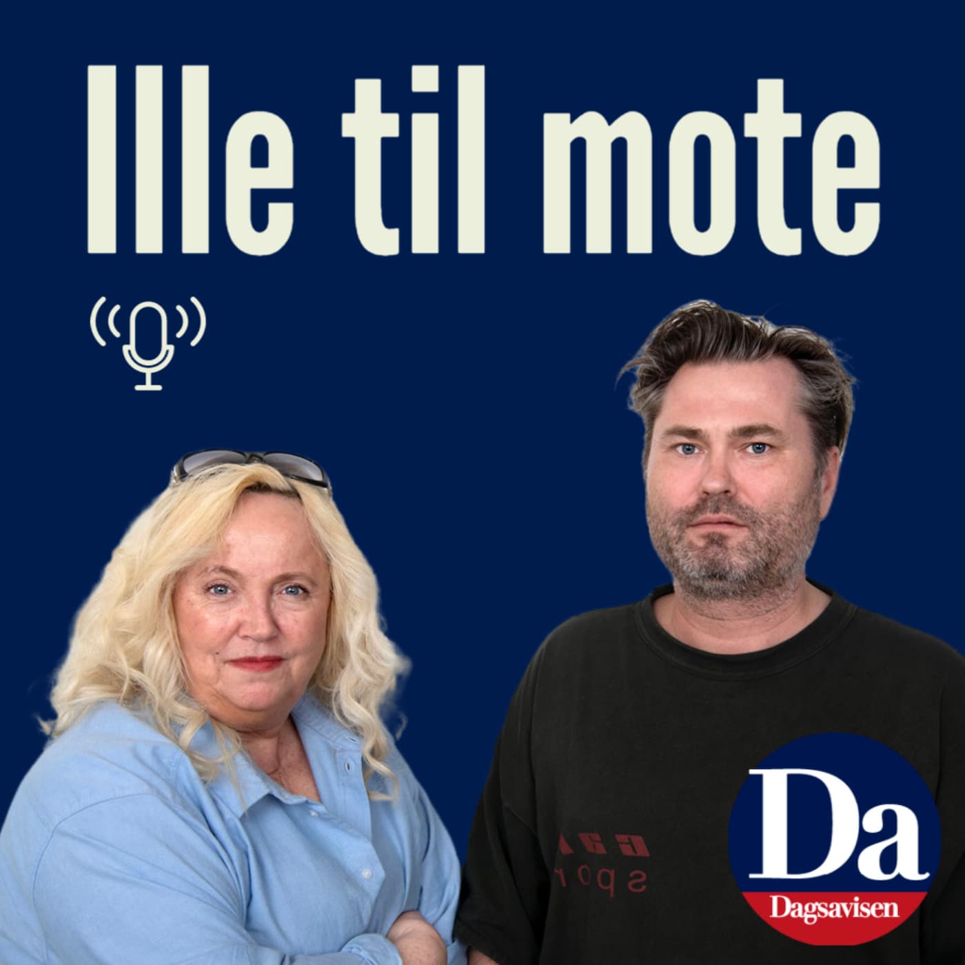 Ille til mote - Podcasts