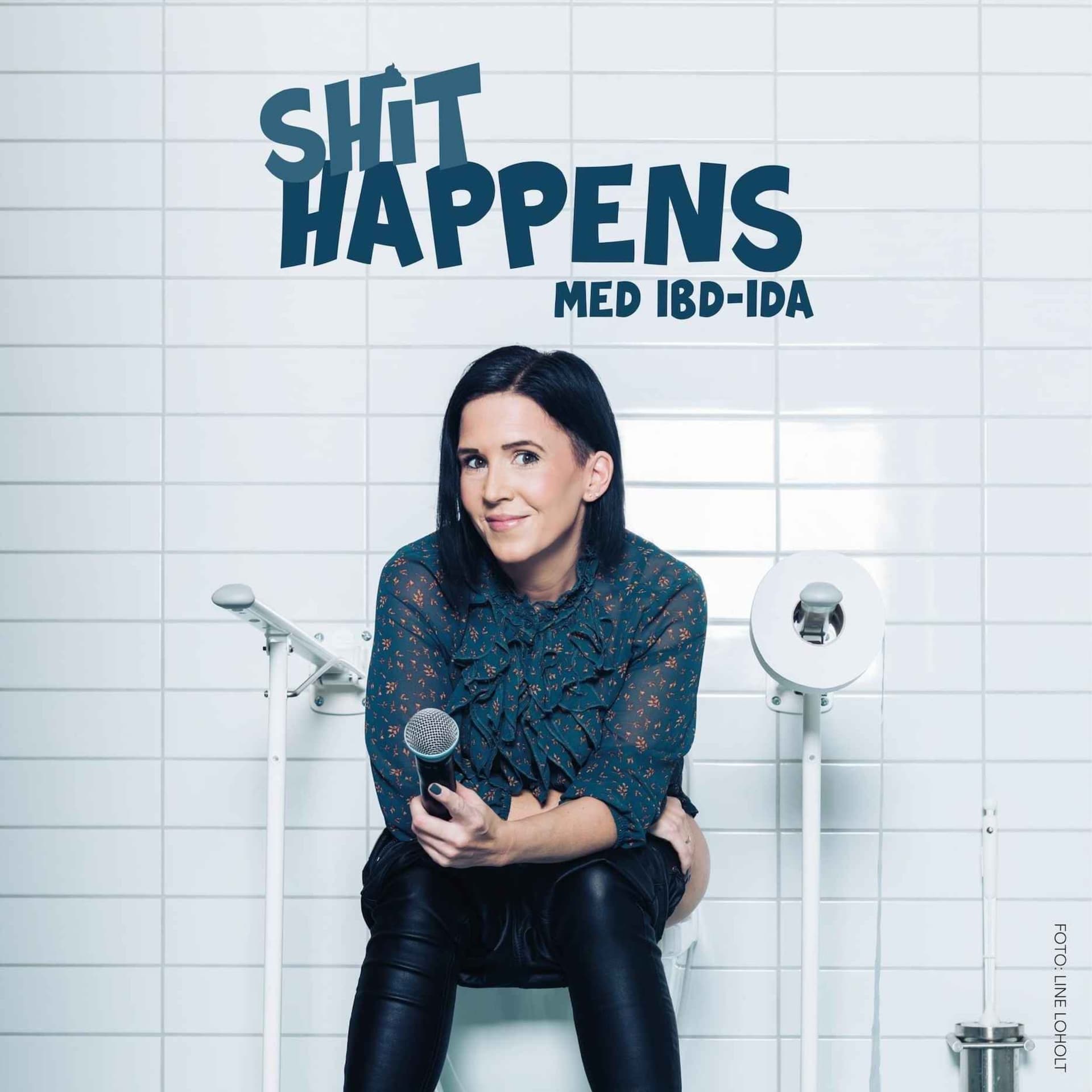 Shit happens med IBD-IDA - Podcasty