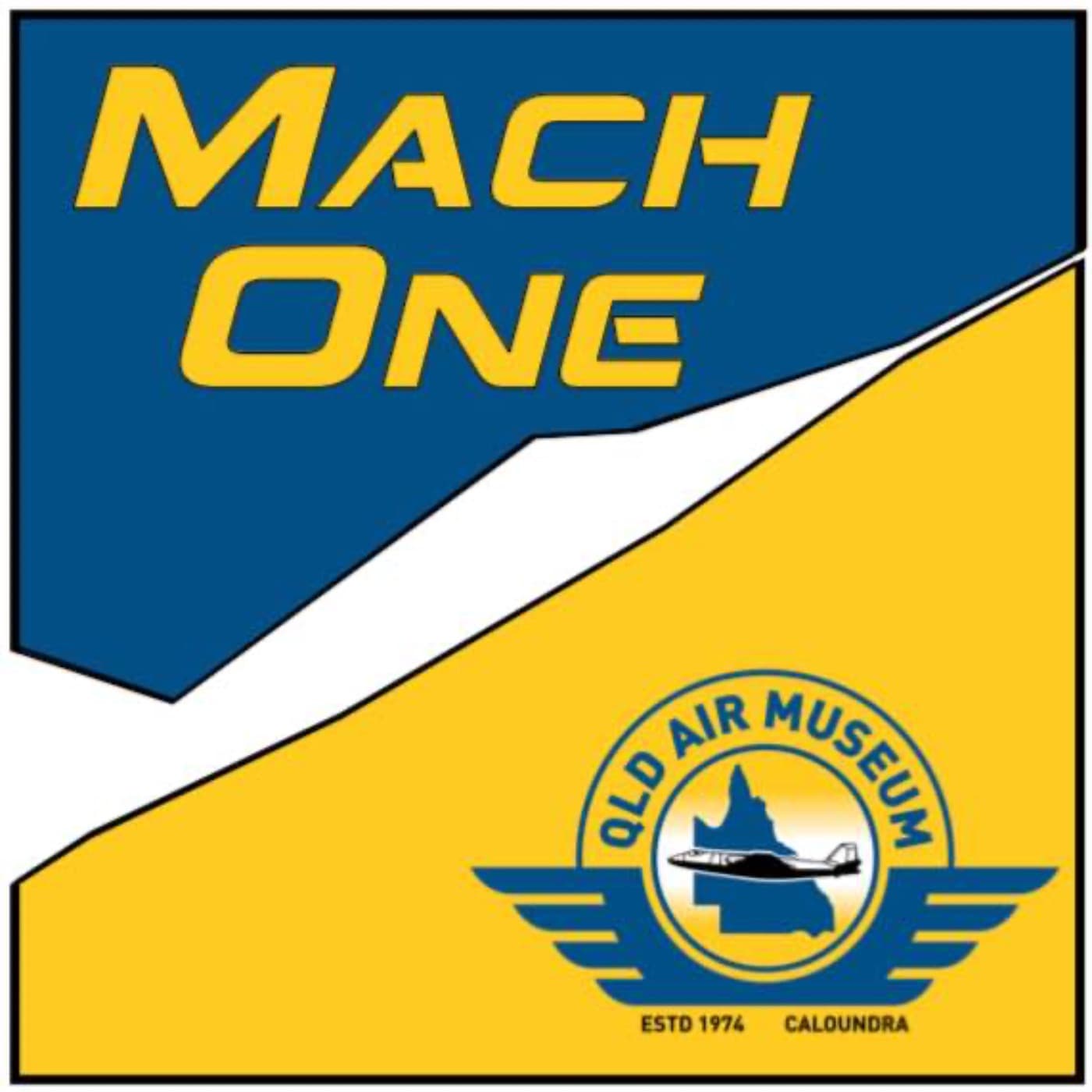 Mach One - Podcasts