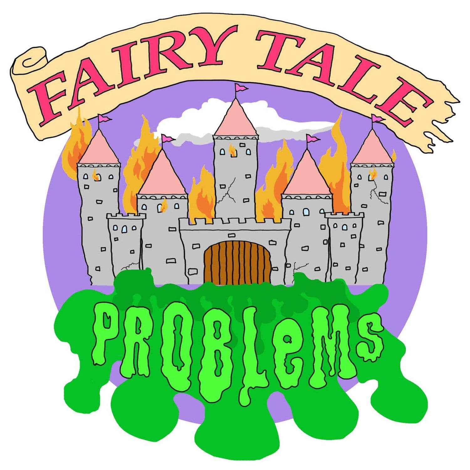 Fairy Tale Problems - Podcasts
