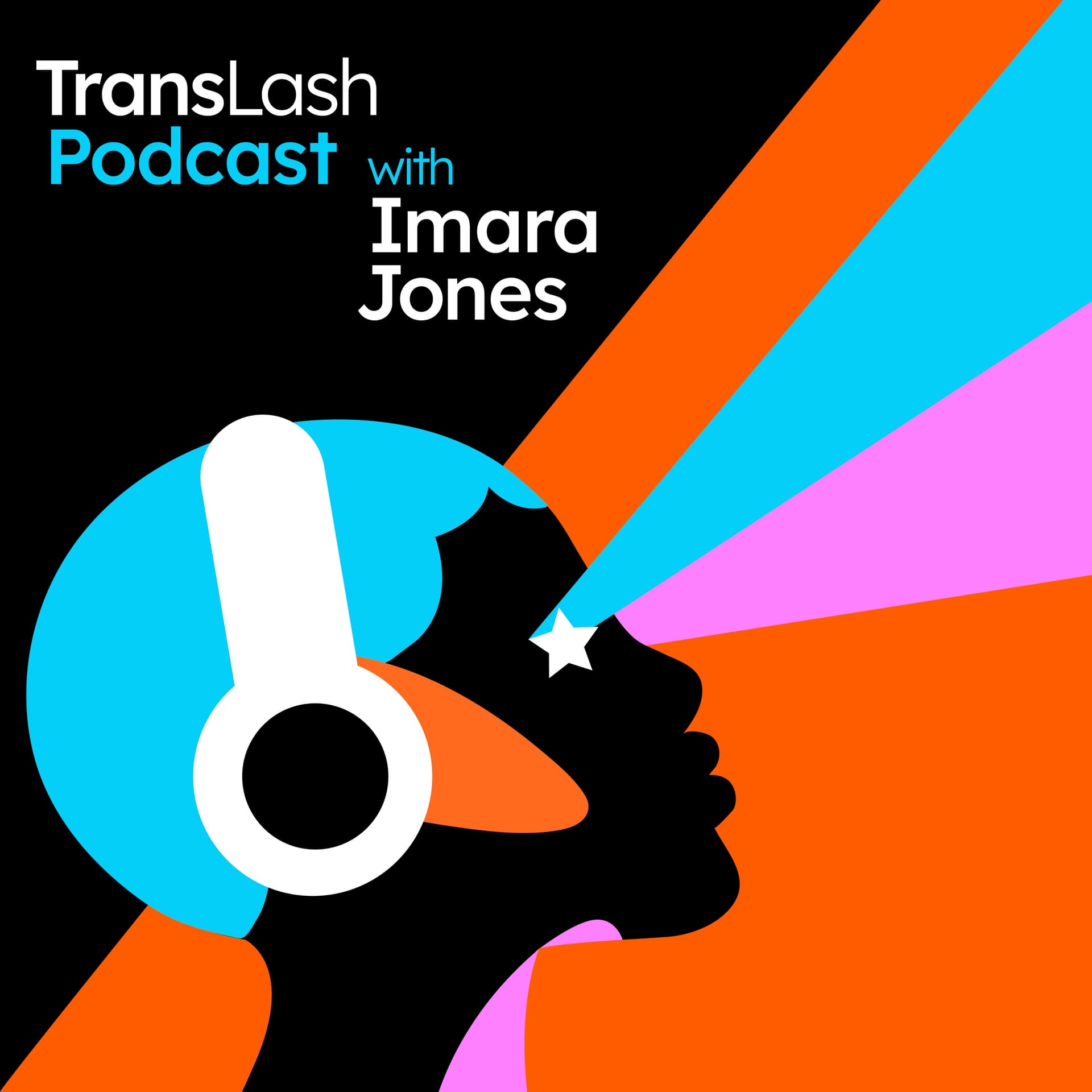 TransLash Podcast with Imara Jones - Podcasts