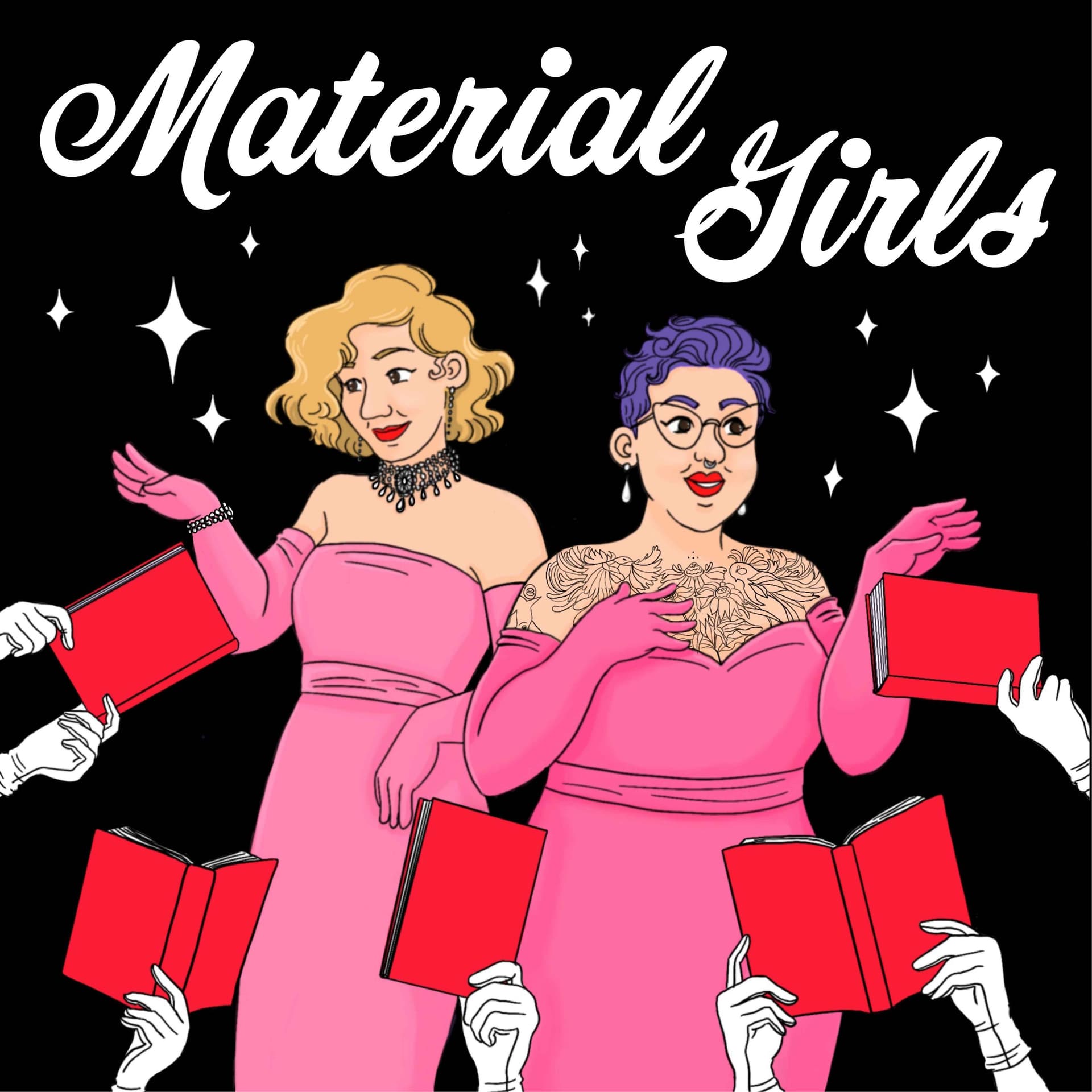 Material Girls - Podcasts