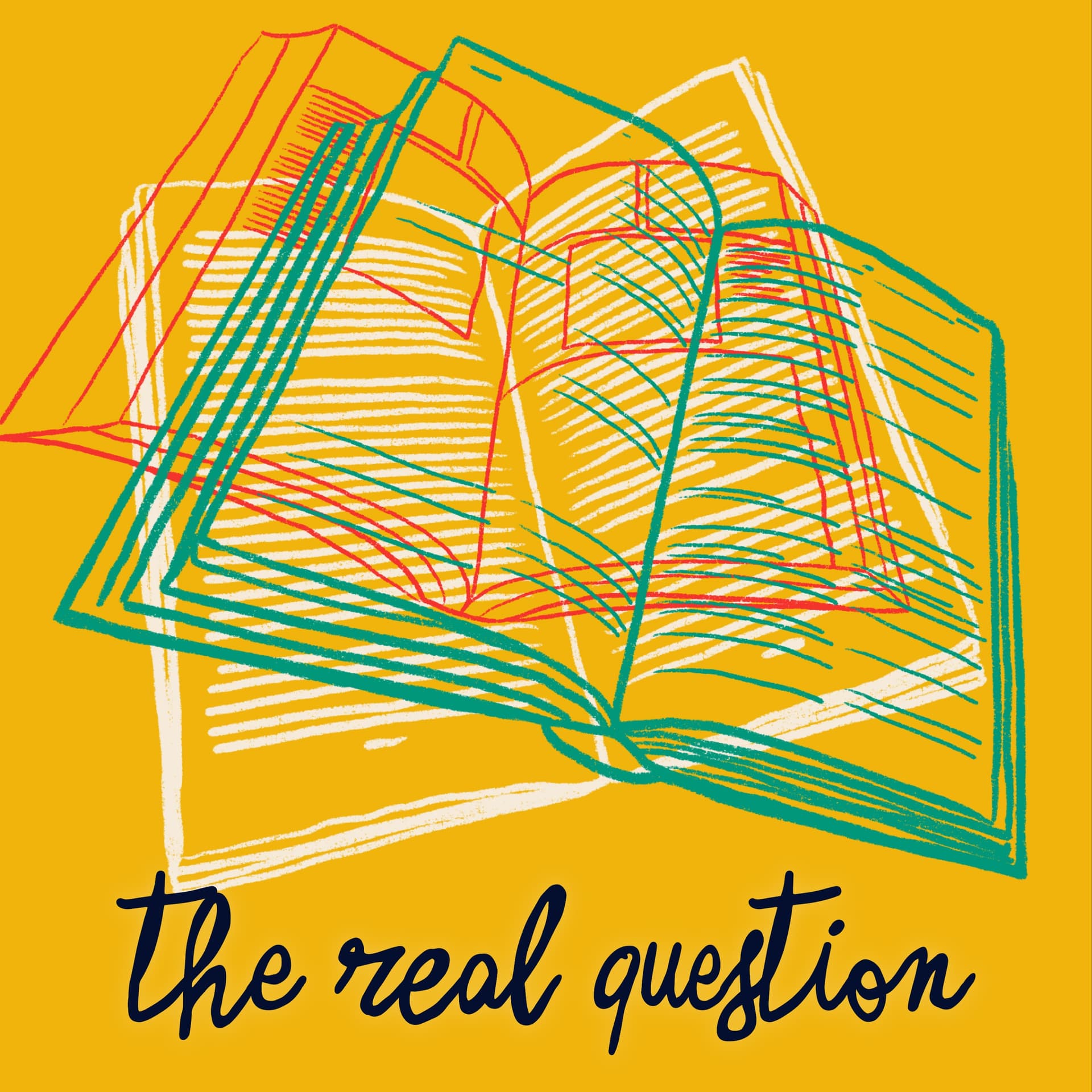 The Real Question - Podcasts