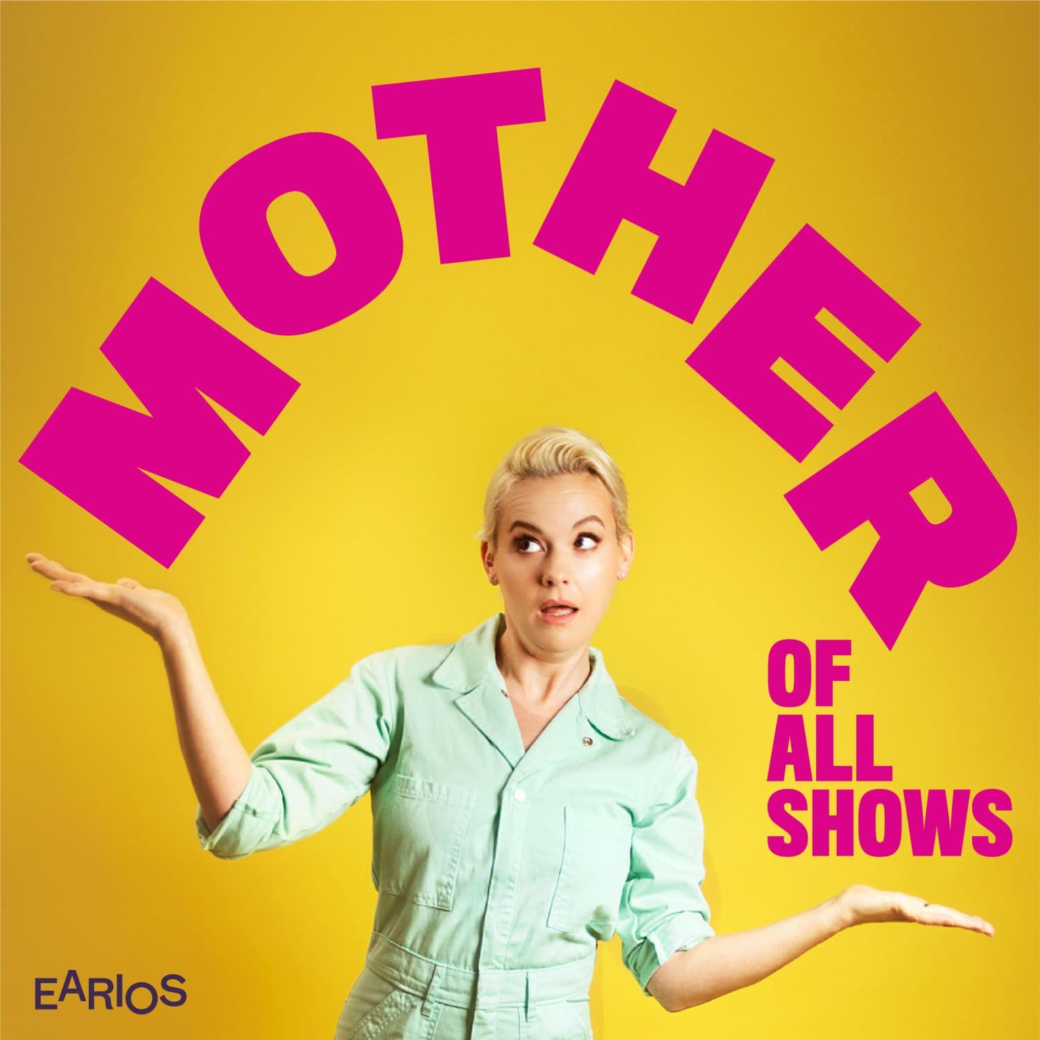 Mother of All Shows - Podcasts