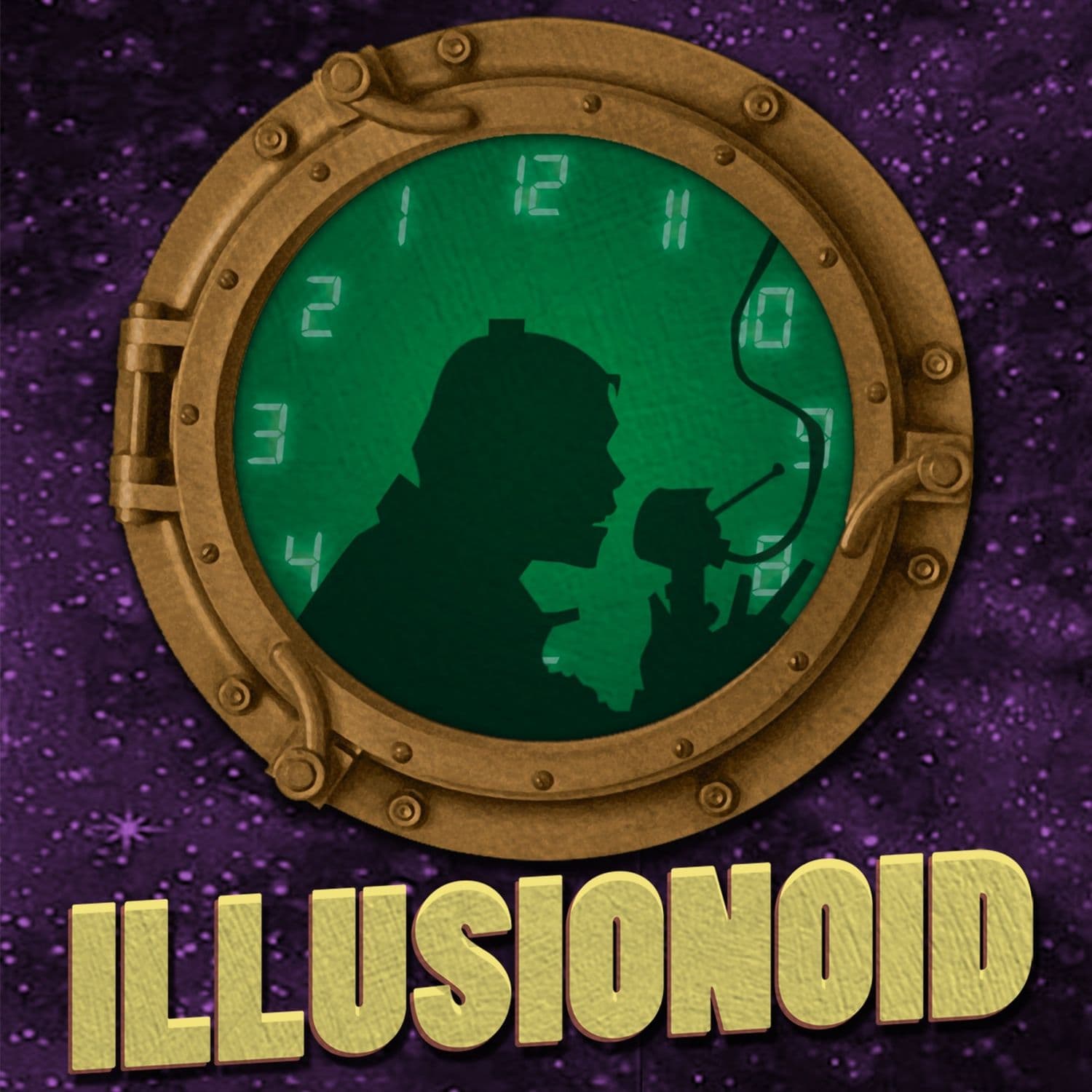 ILLUSIONOID - Podcasts