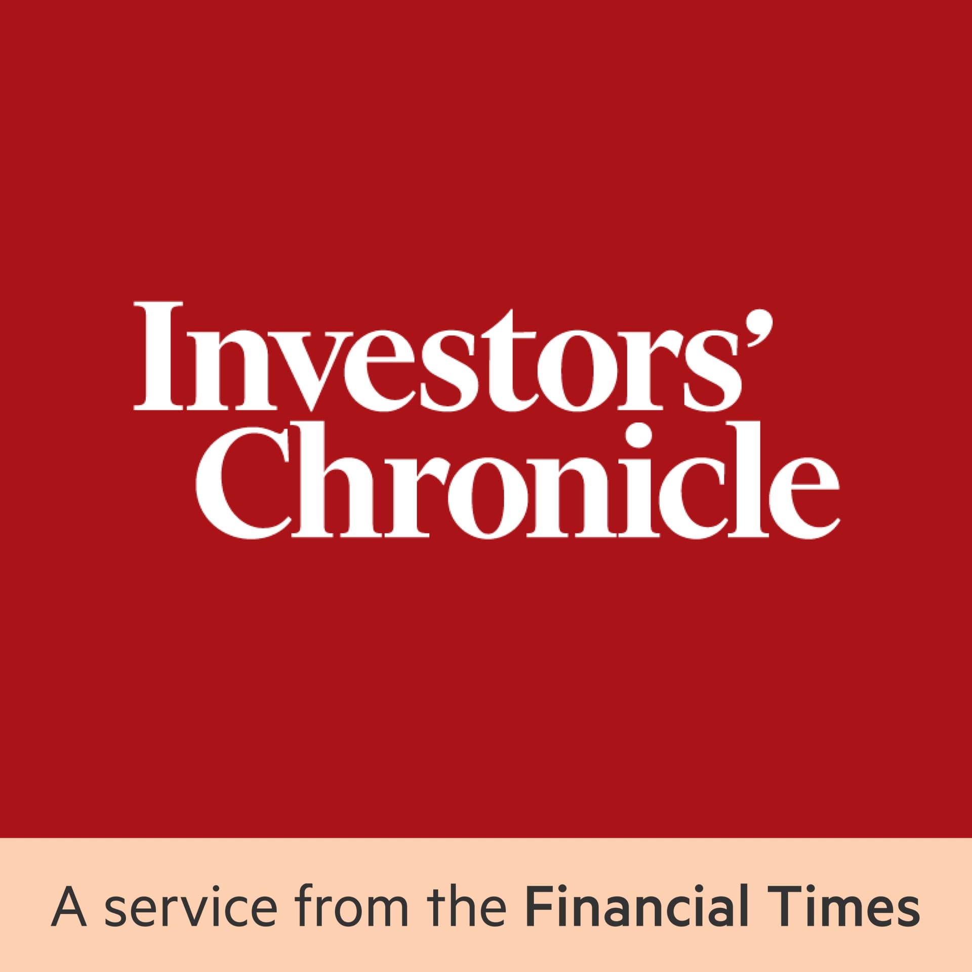 Investors' Chronicle - Podcasts