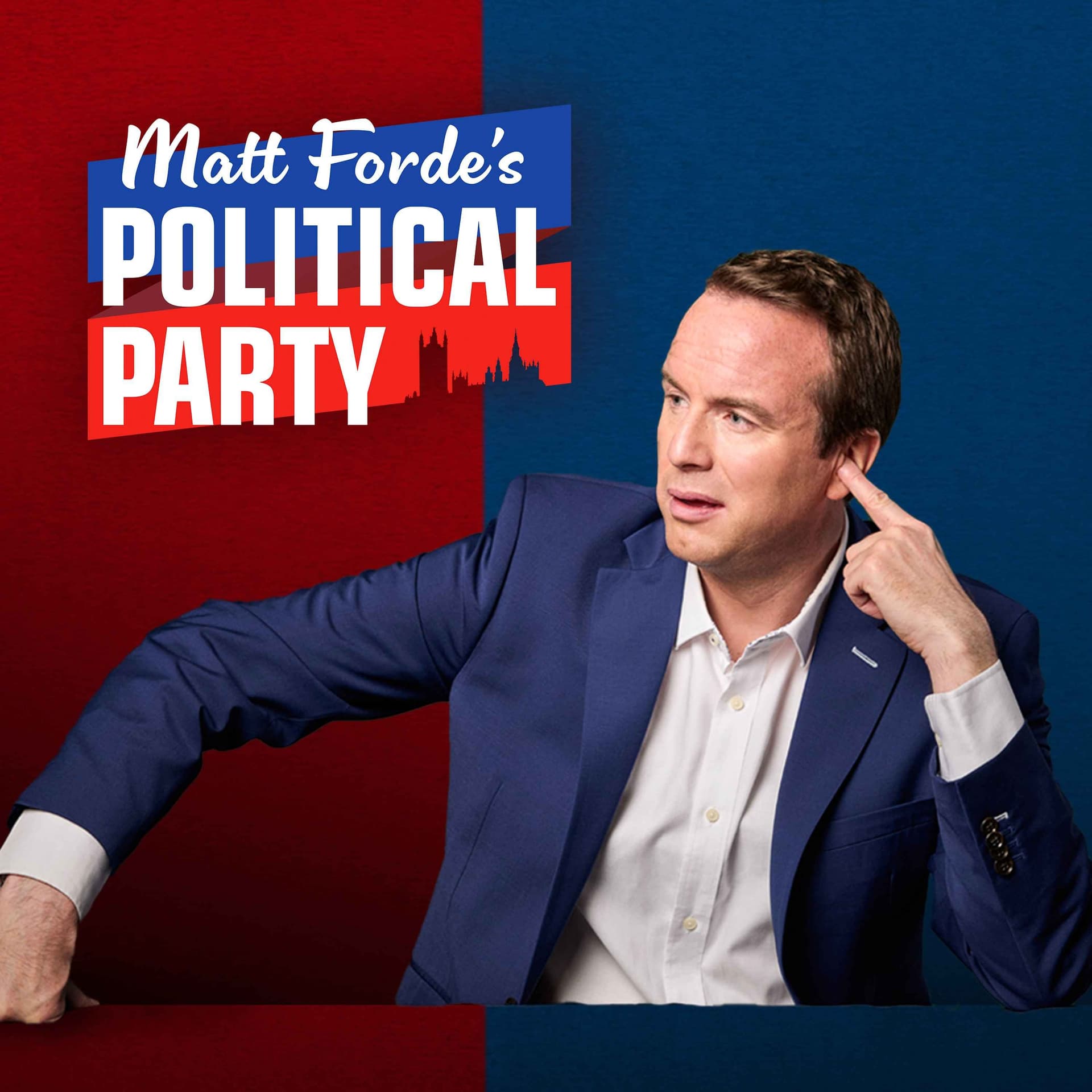 Matt Forde's Political Party - Podcasts
