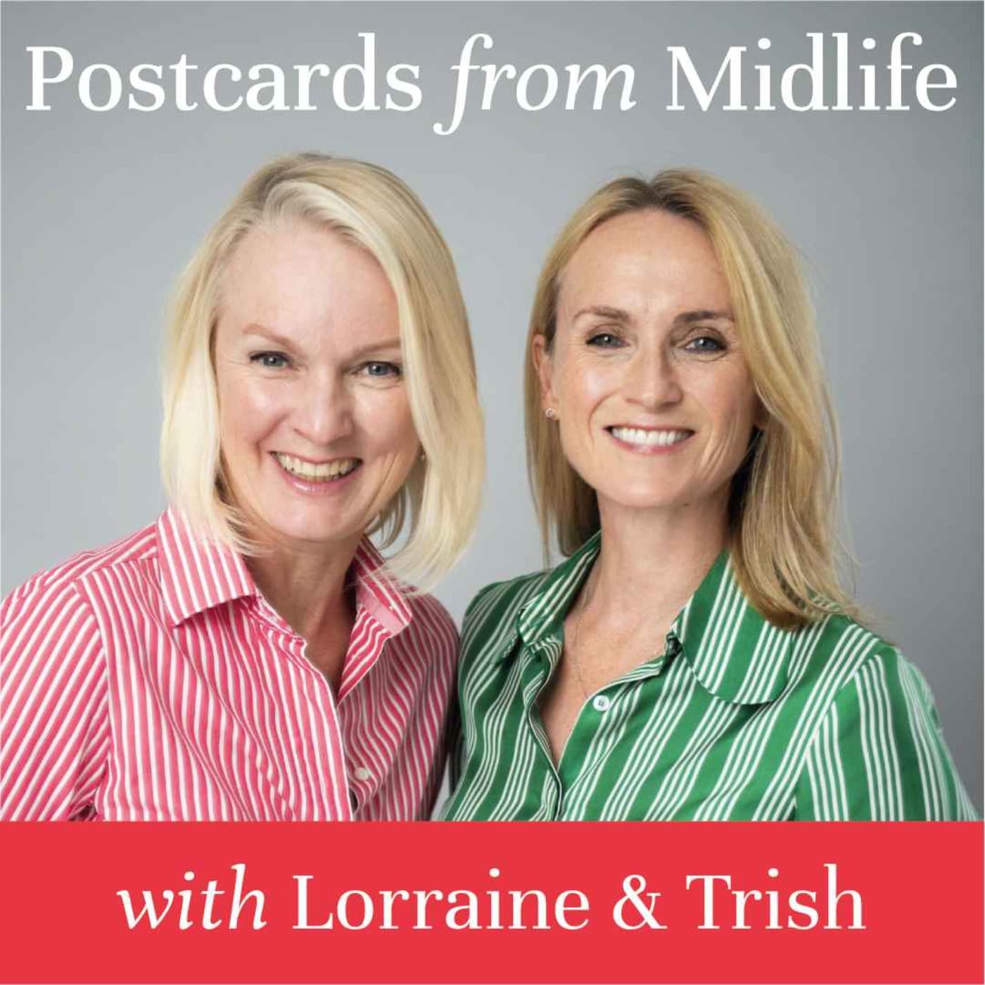 Postcards From Midlife - Podcasts