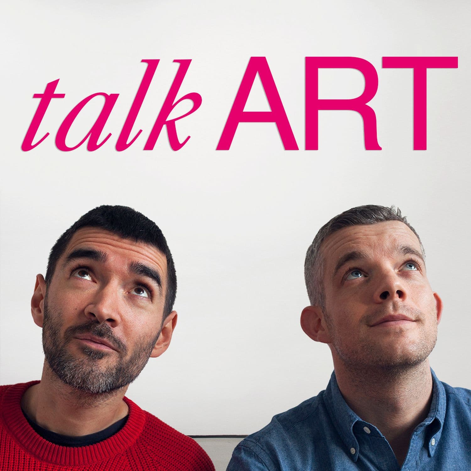 Talk Art - Podcasts