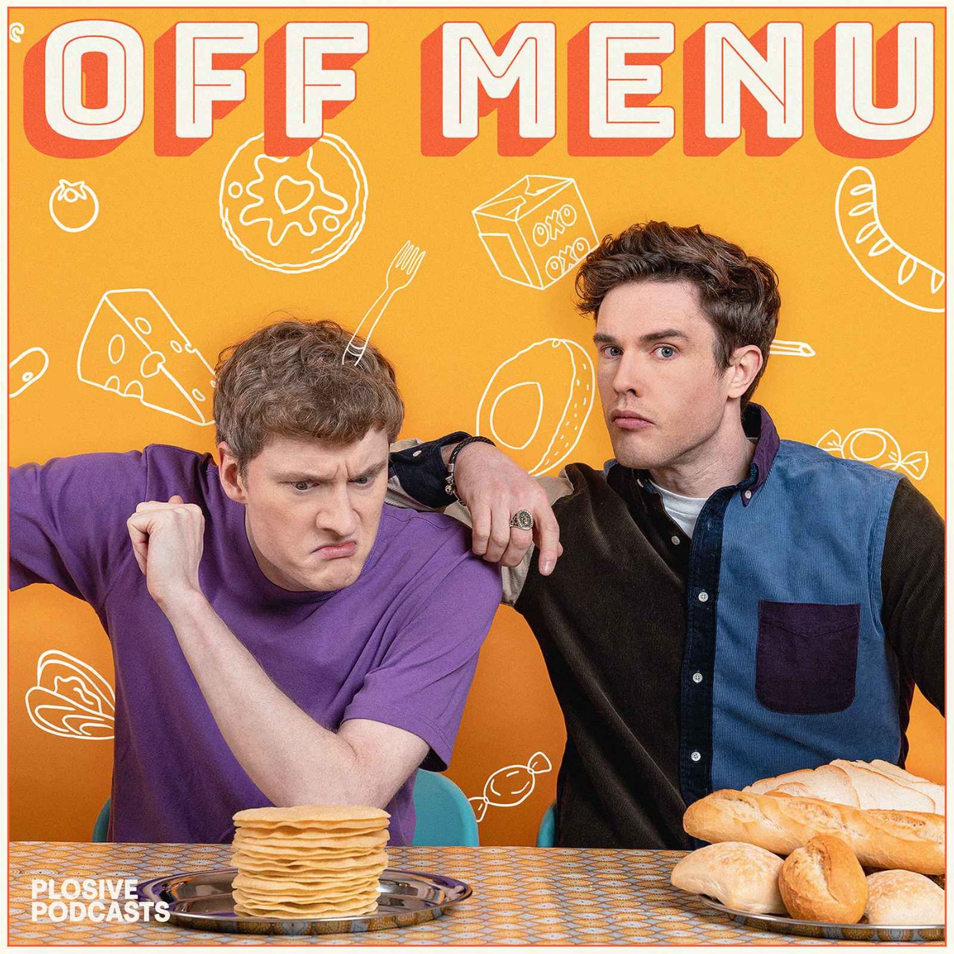 Off Menu with Ed Gamble and James Acaster - Podcasts