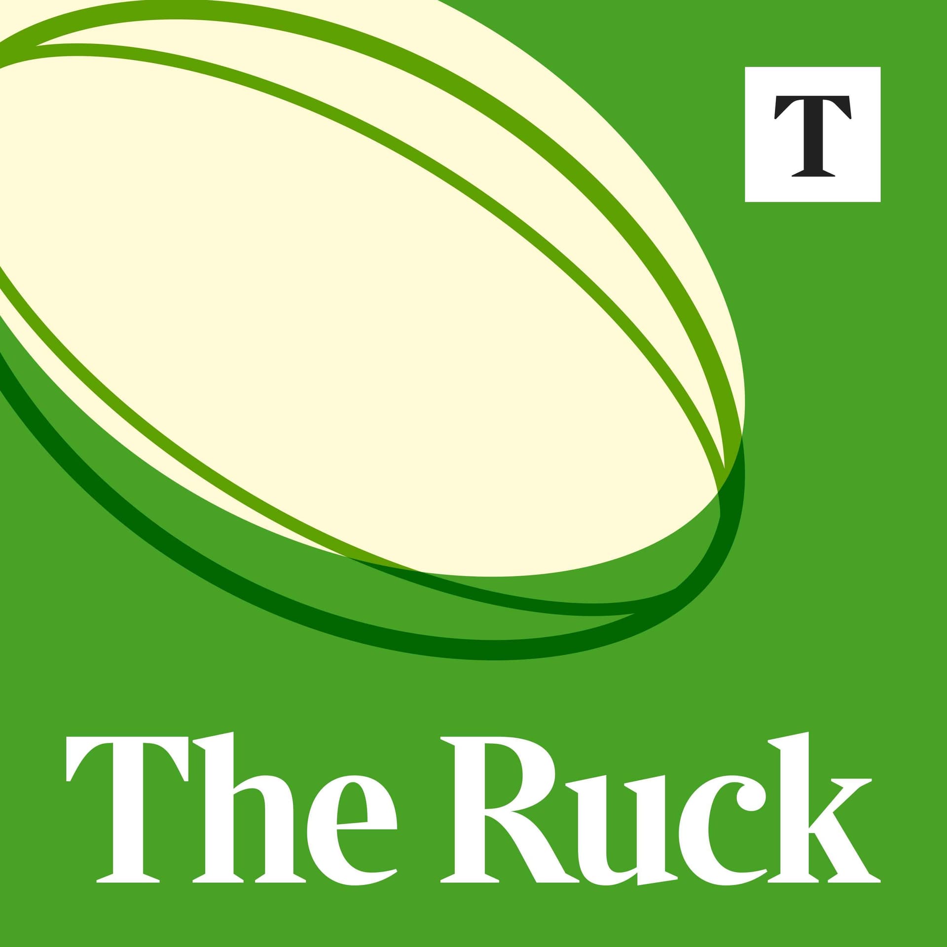 The Ruck - Podcasts