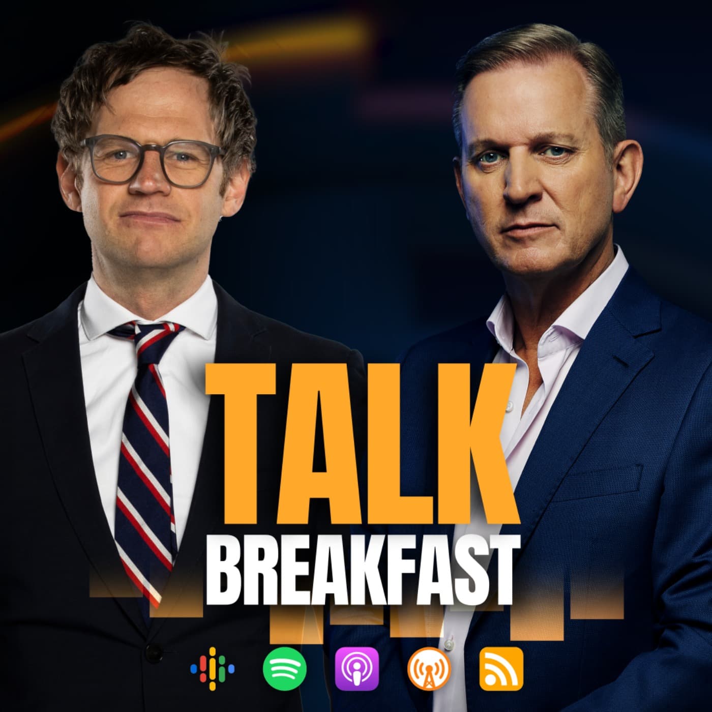 Talk Breakfast - بودكاست