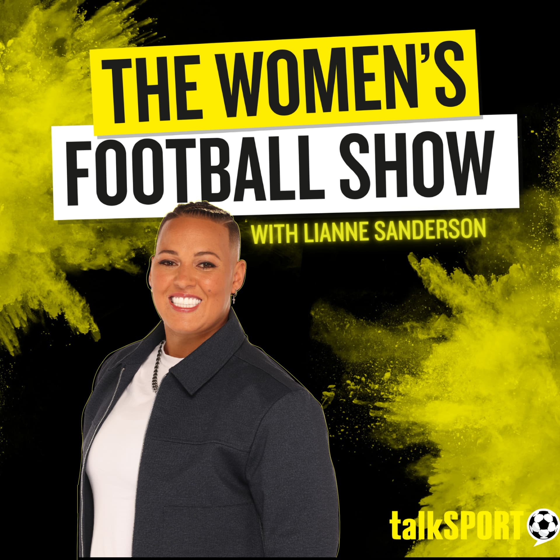 The Women's Football Show - Podcasts