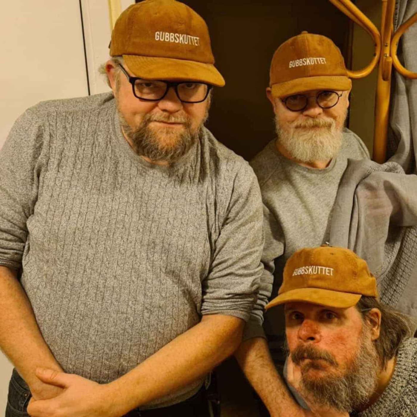 Gubbskuttet - Podcasts