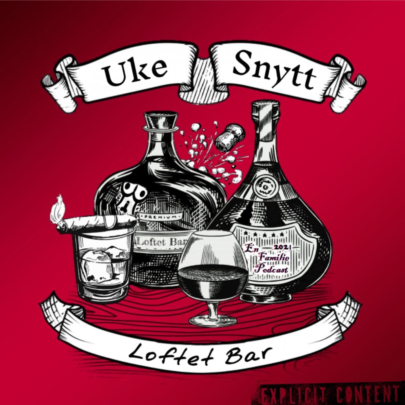 Uke Snytt - Podcasts
