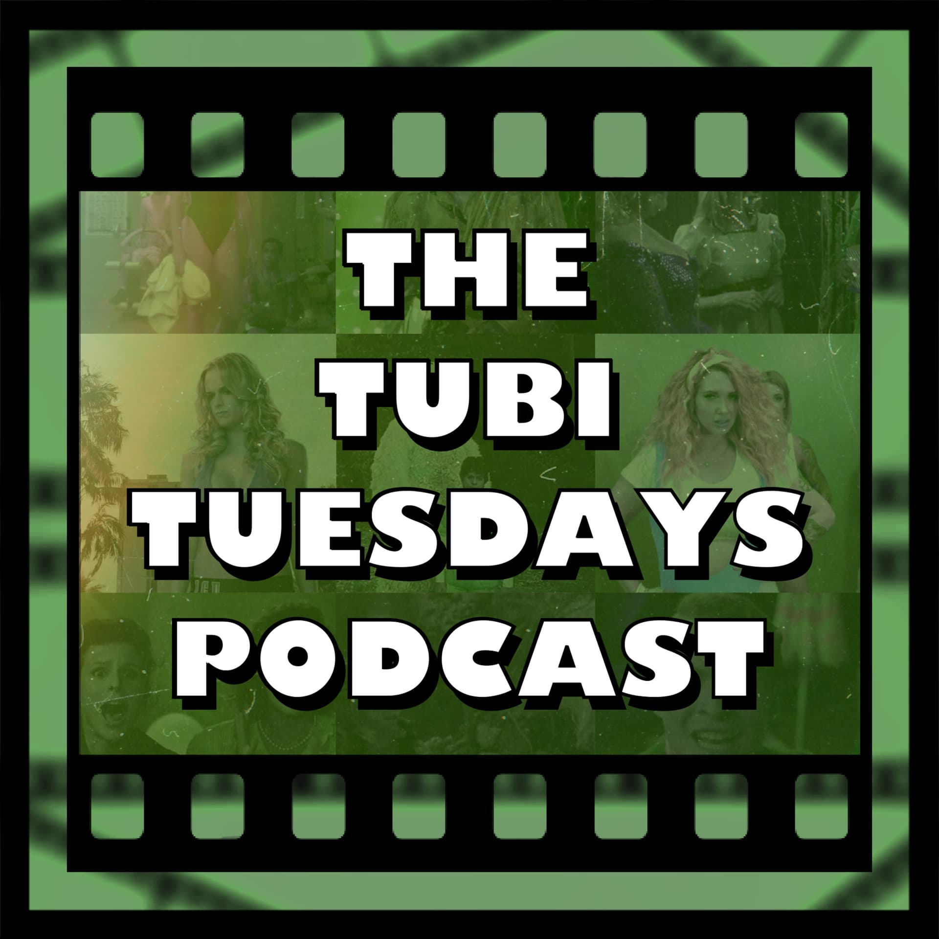 The Tubi Tuesdays Podcast - Podcasts