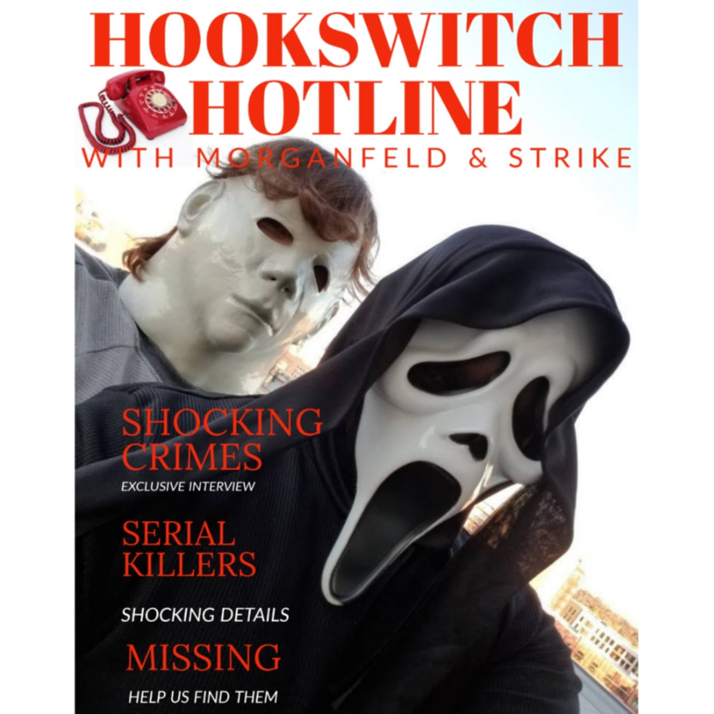Hookswitch Hotline - Podcasts