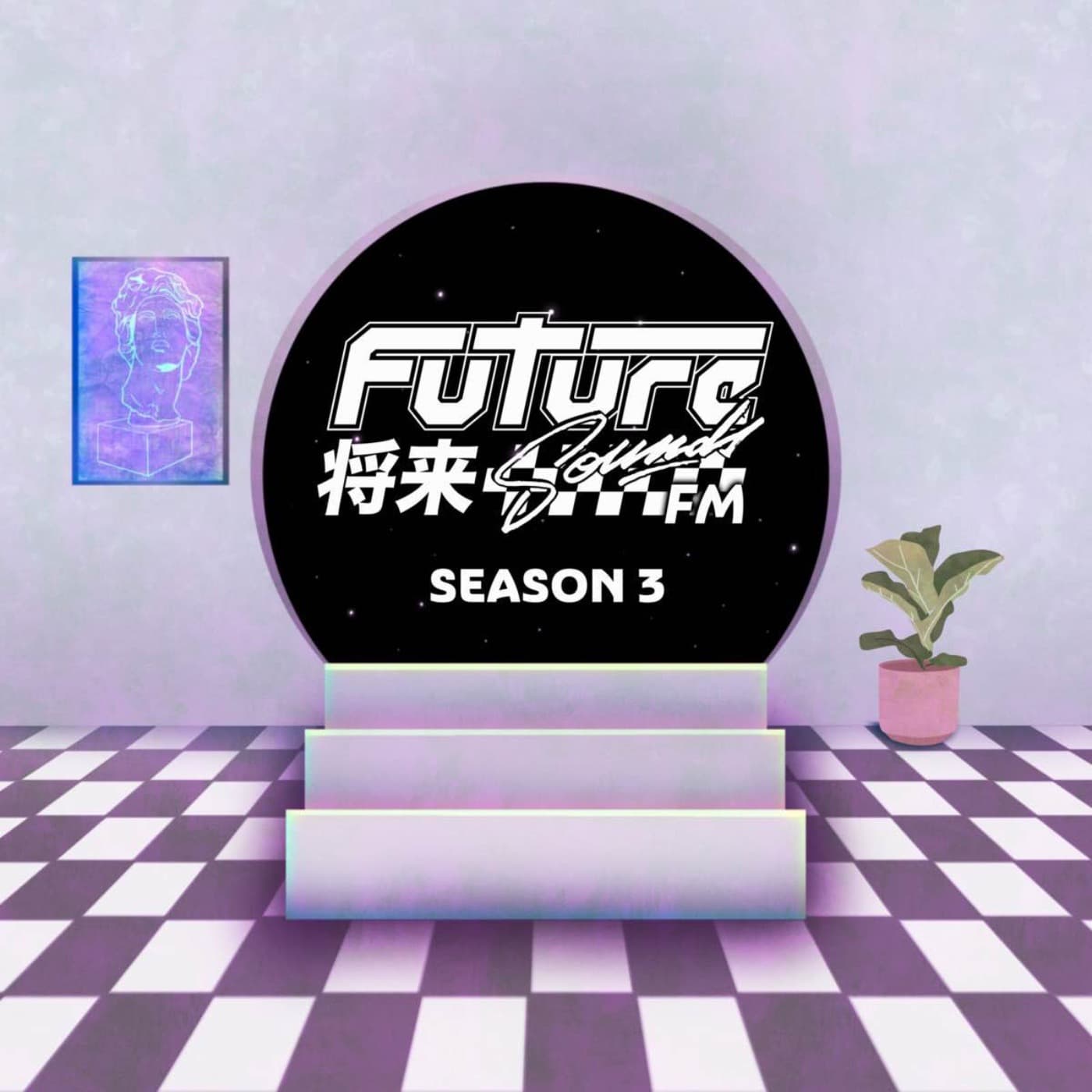 FutureSounds FM - Podcasts