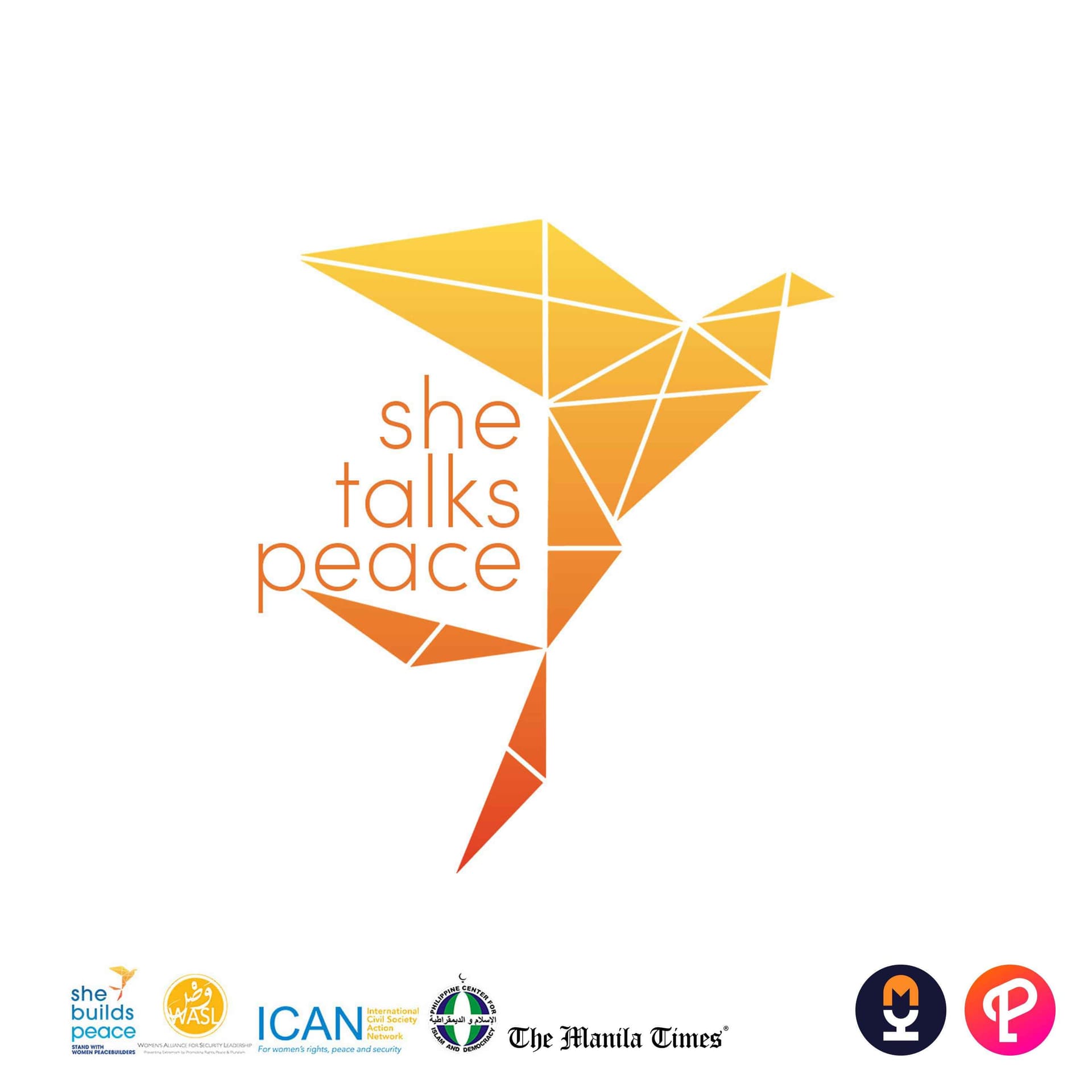 She Talks Peace - Podcasts