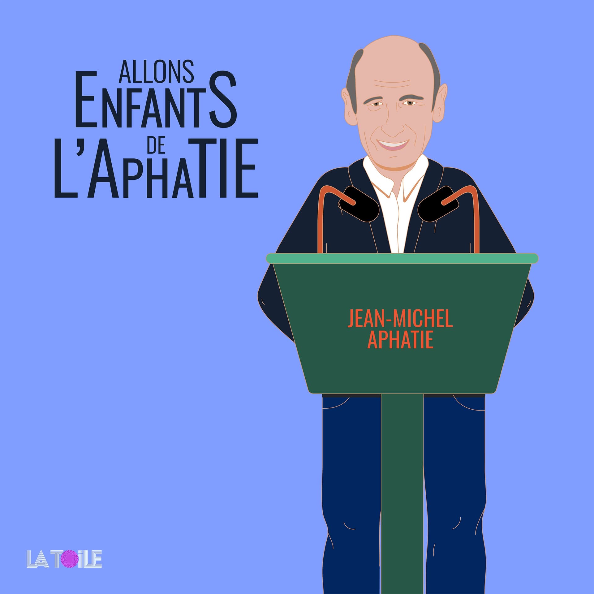 ALLONS ENFANTS DE L’APHATIE - Podcasts