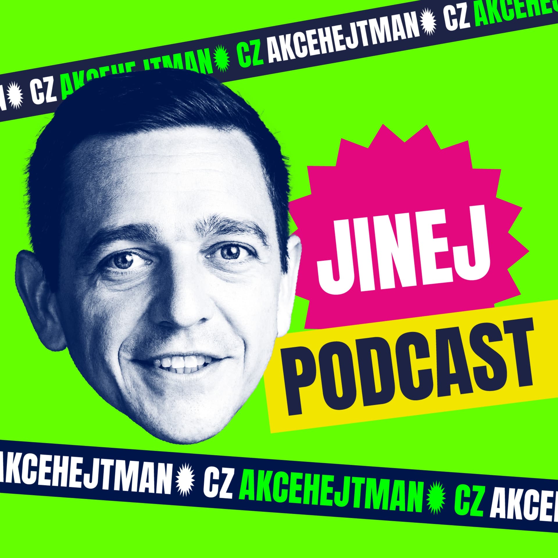 Jinej podcast - ポッドキャスト