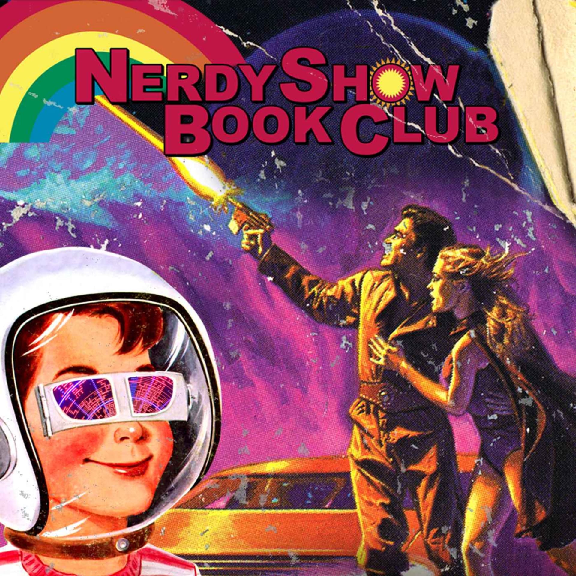 Nerdy Show Book Club - Podcasts