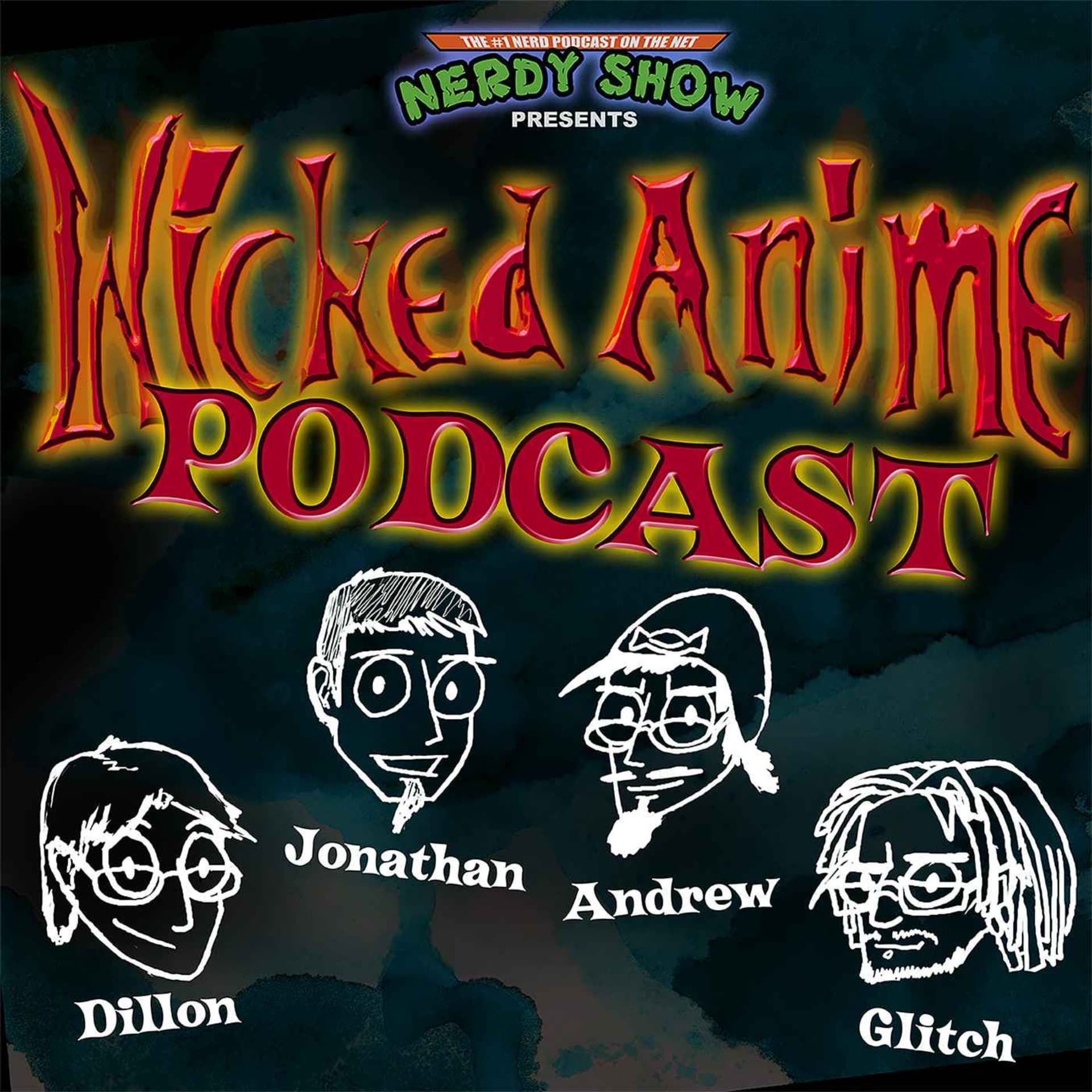 Wicked Anime - بودكاست