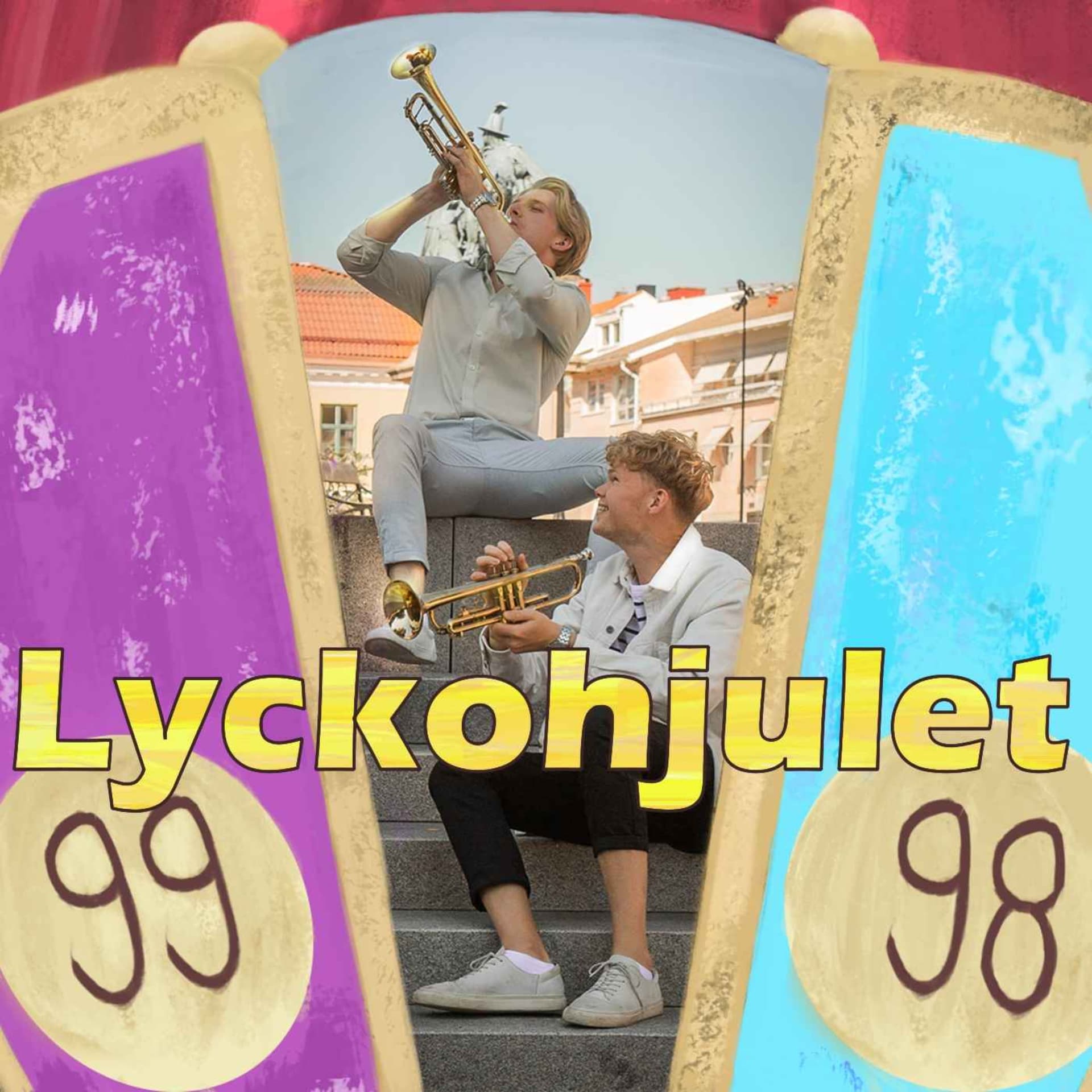 Lyckohjulet - Podcasts