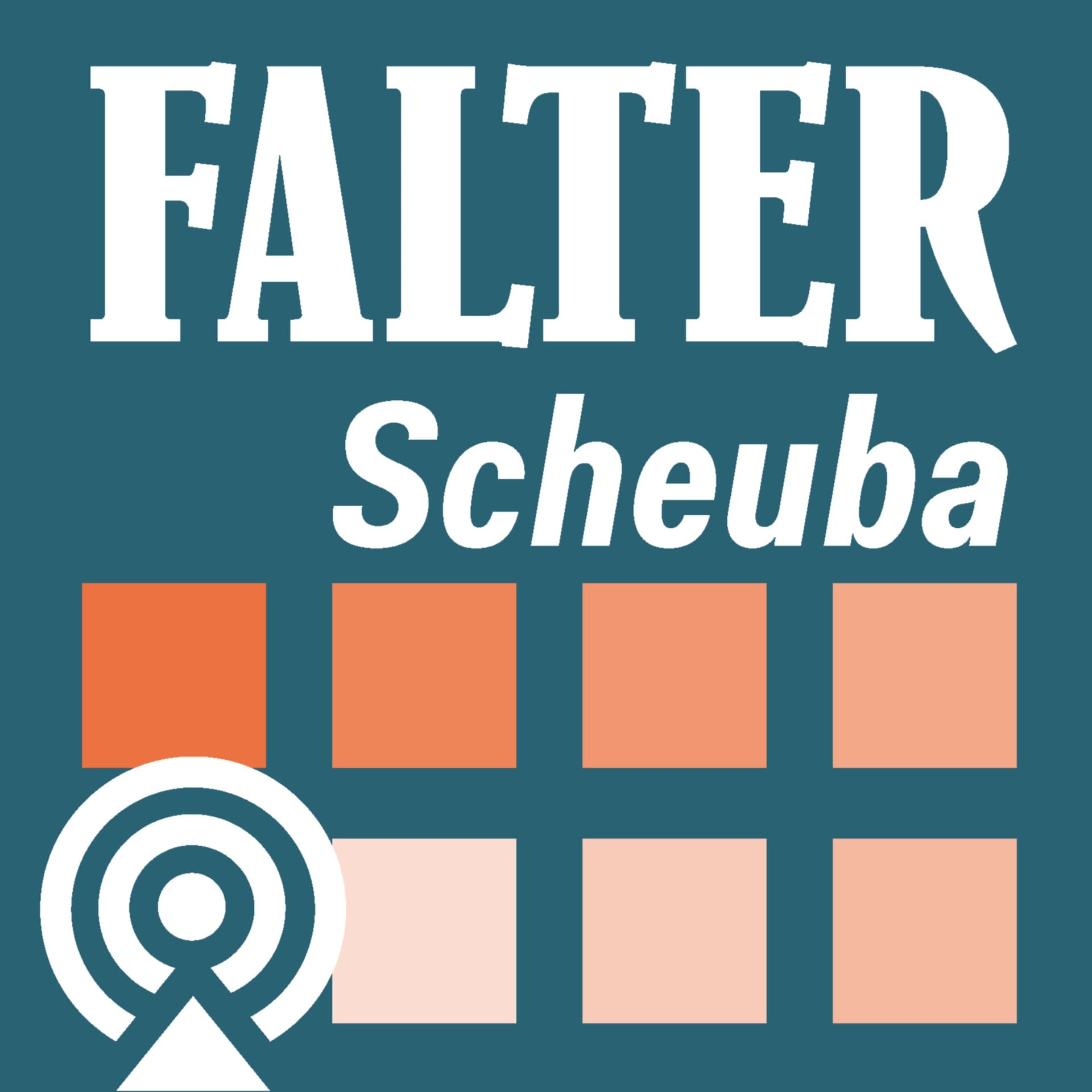 Scheuba fragt nach - Podcasts