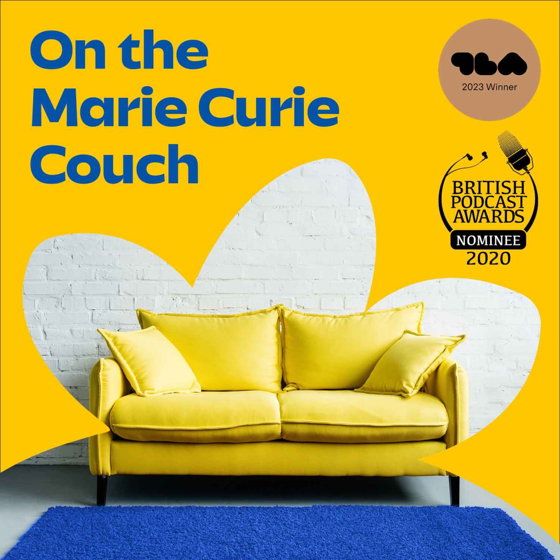 On the Marie Curie Couch - Podcasts