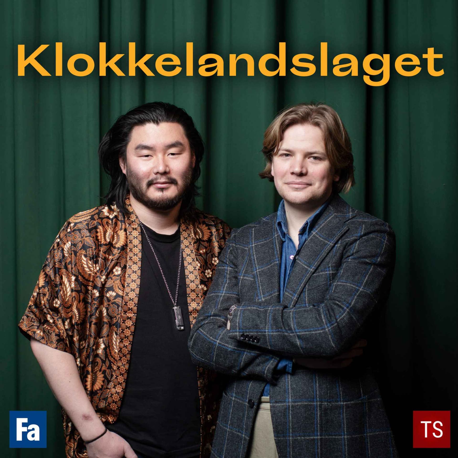 Klokkelandslaget - Podcasts