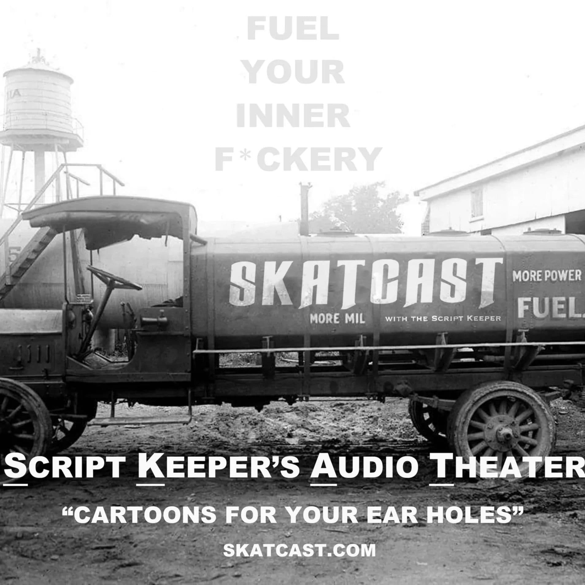 SKATCAST - Podcasts