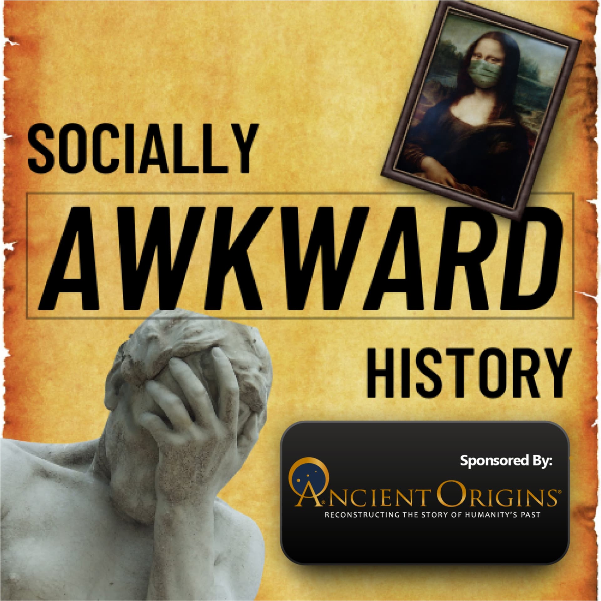Socially Awkward History - Podcasts
