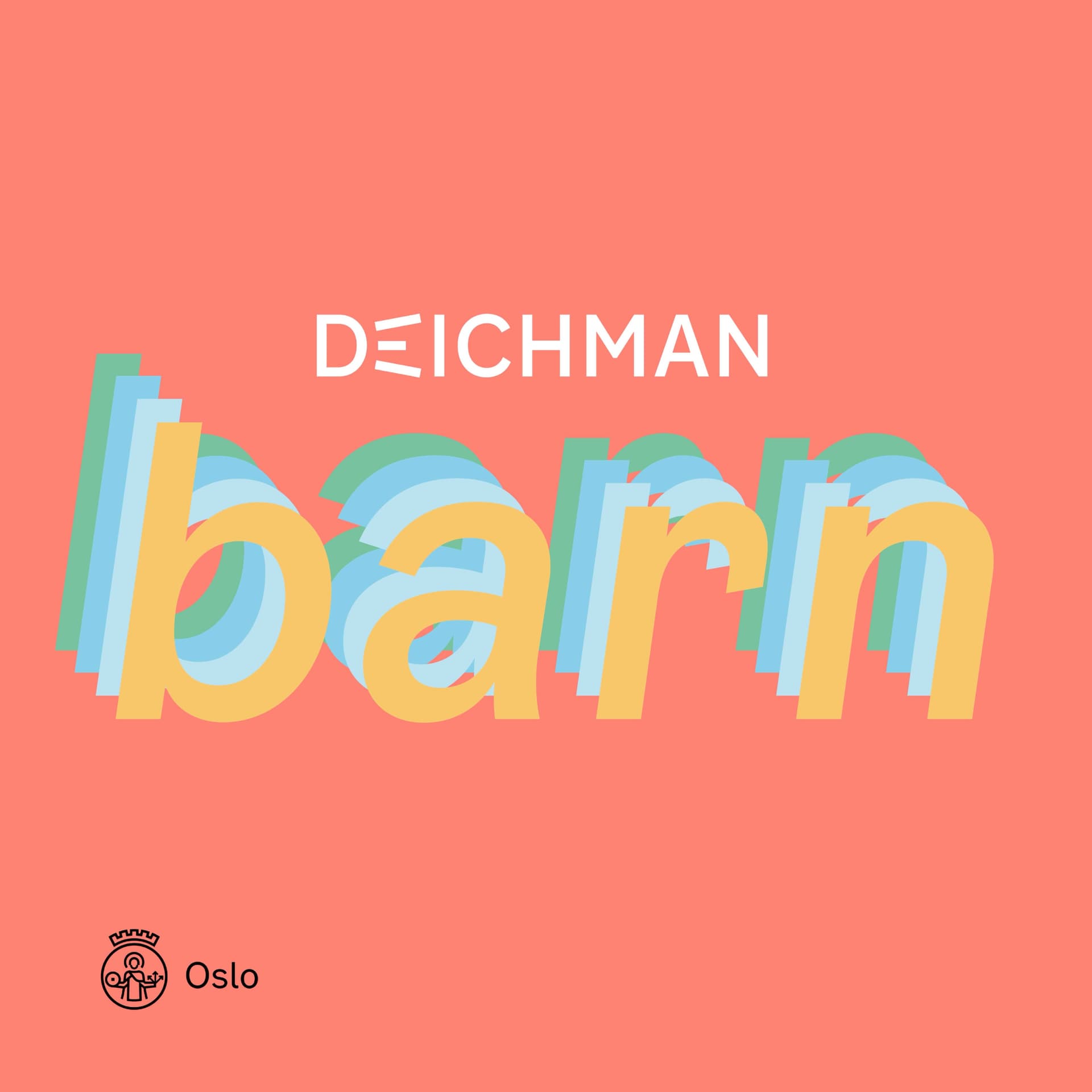 Deichman Barn - Podcasts