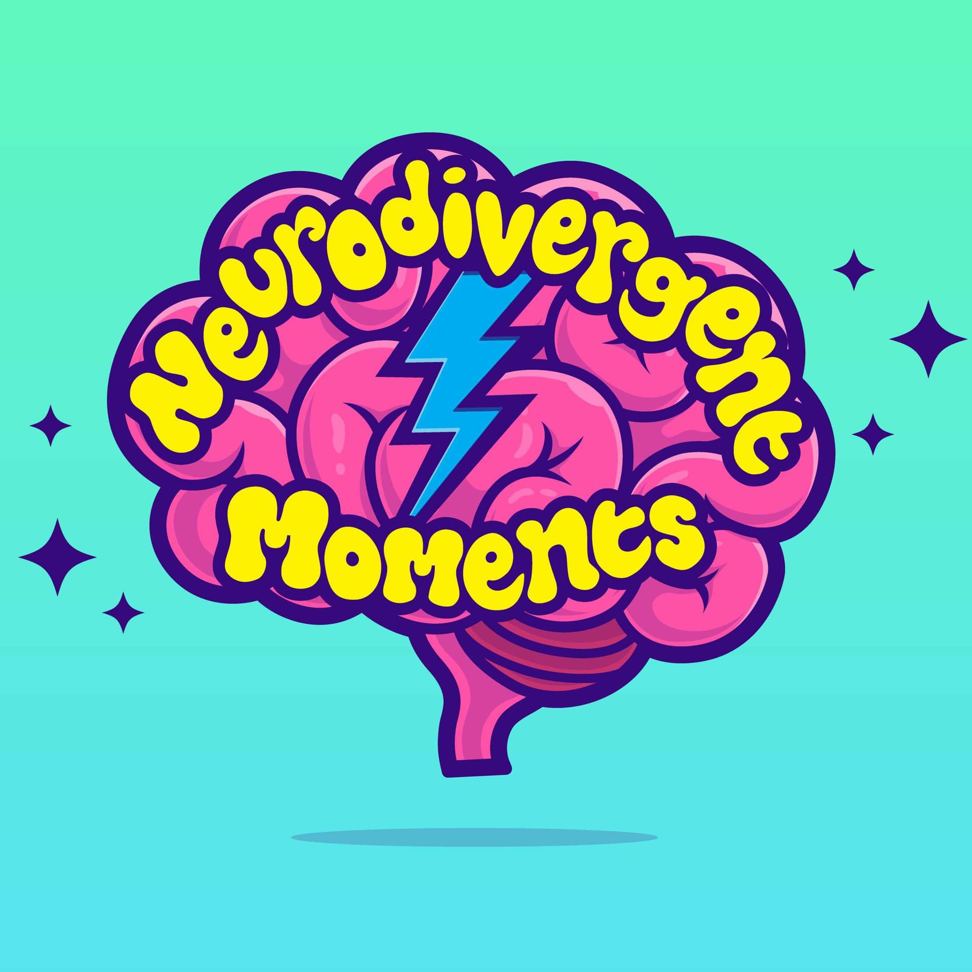 Neurodivergent Moments - Podcasts