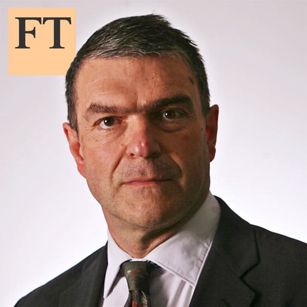 FT Science with Clive Cookson - Podcasts
